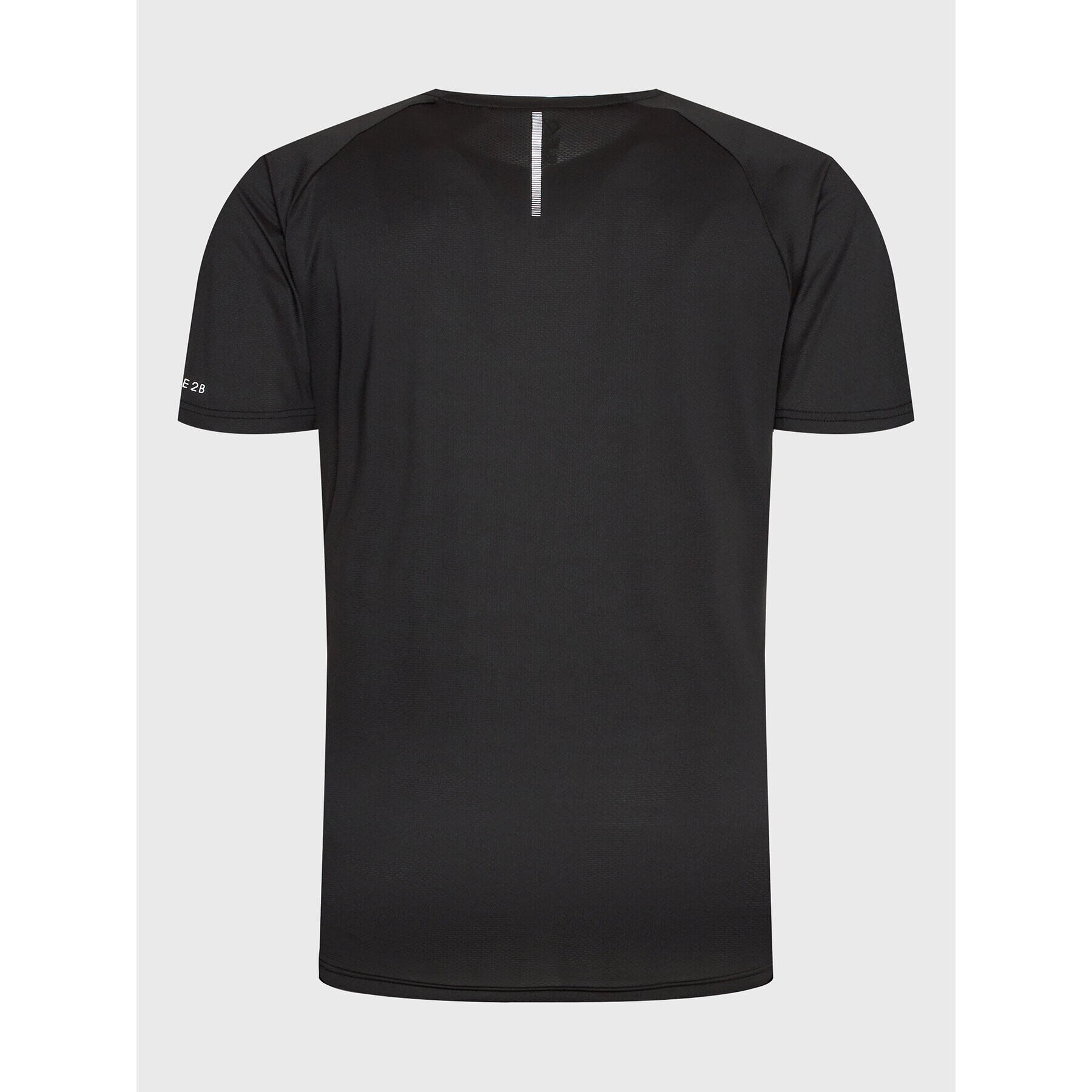 Dare2B Тишърт Escalation DMT683 Черен Regular Fit - Pepit.bg