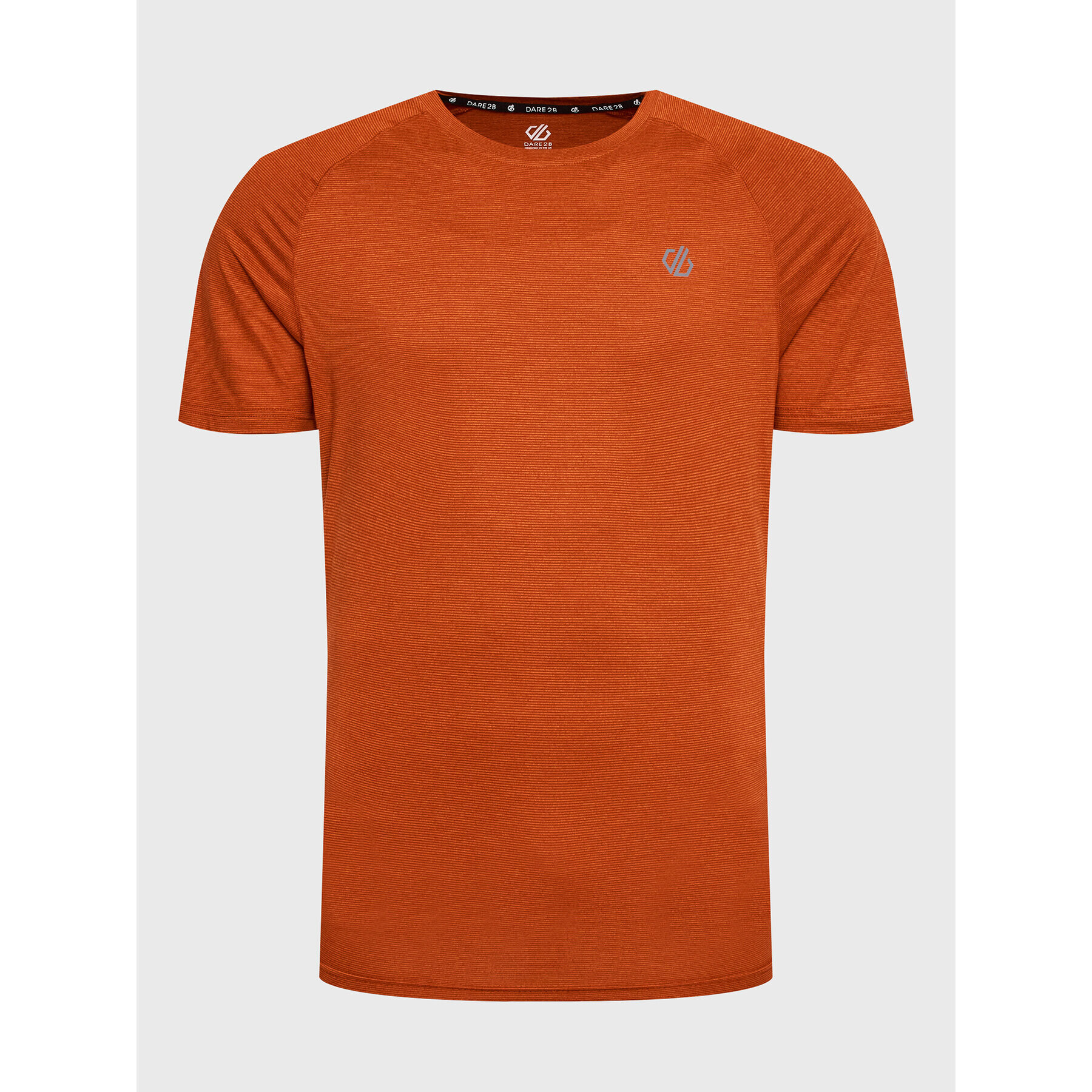 Dare2B Тишърт Persist DMT595 Оранжев Regular Fit - Pepit.bg