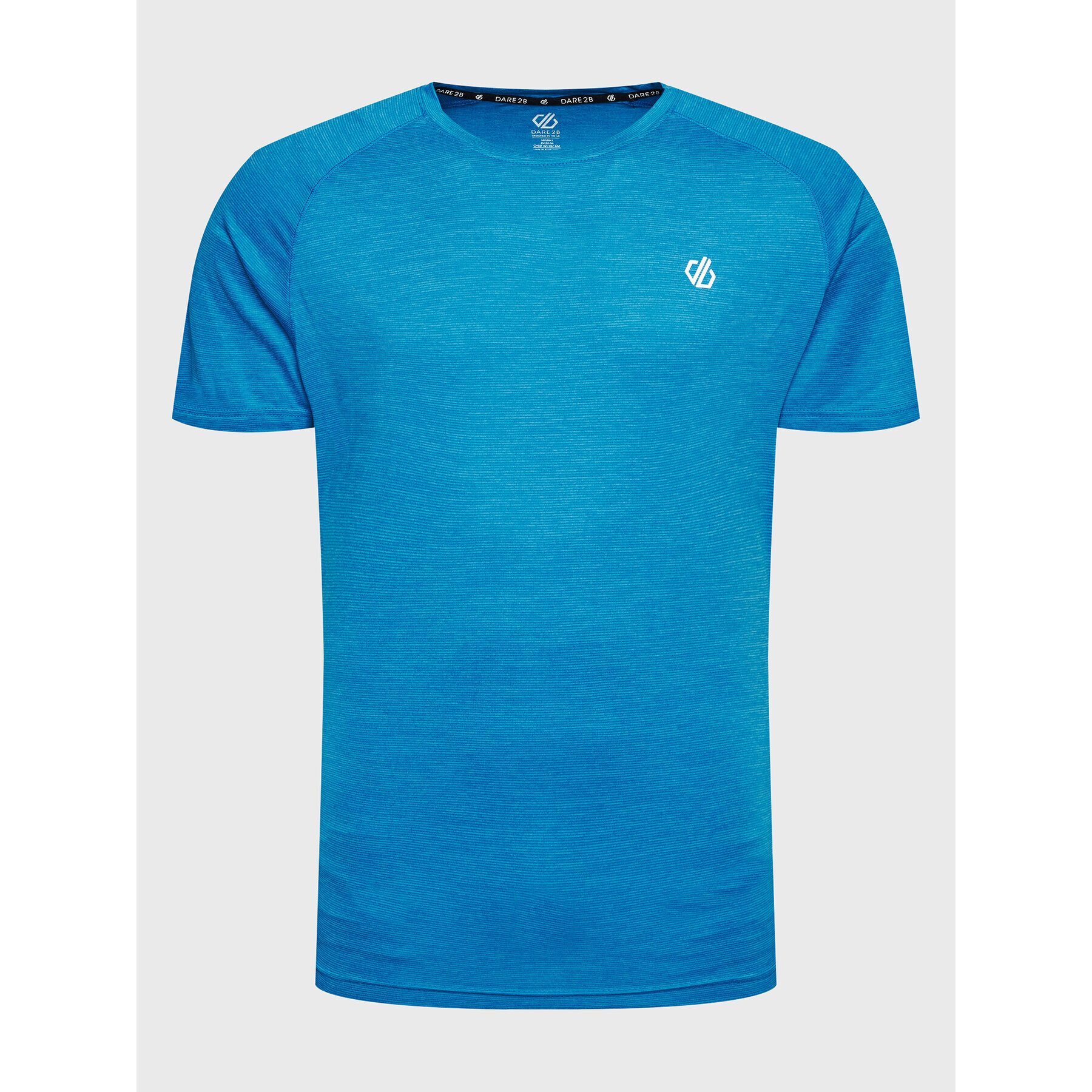 Dare2B Тишърт Persist DMT595 Син Regular Fit - Pepit.bg