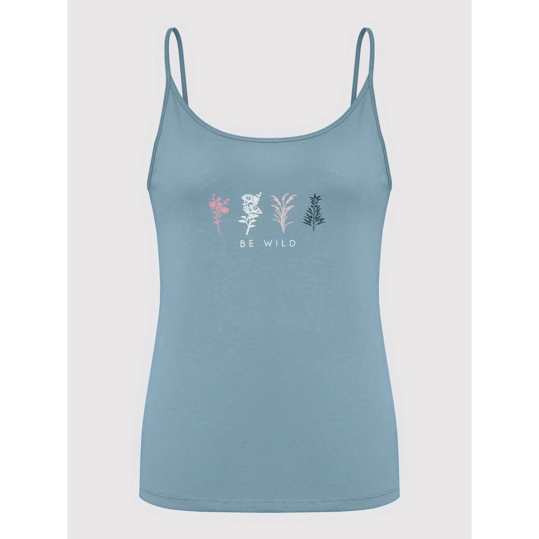 Dare2B топ Free Climb II Vest DWT645 Син Regular Fit - Pepit.bg