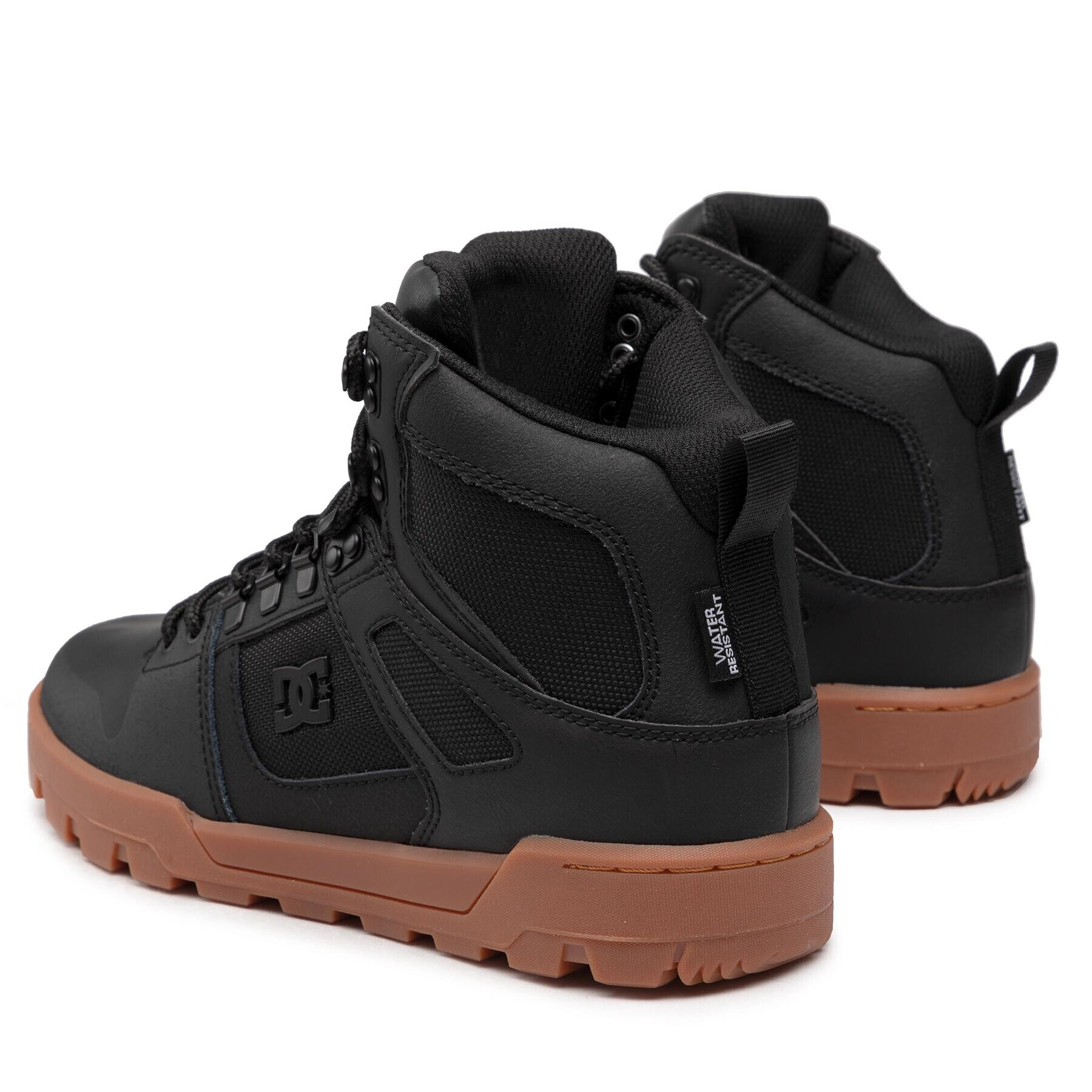 DC Ботуши Pure high-top Wr Boot ADYB100018 Черен - Pepit.bg