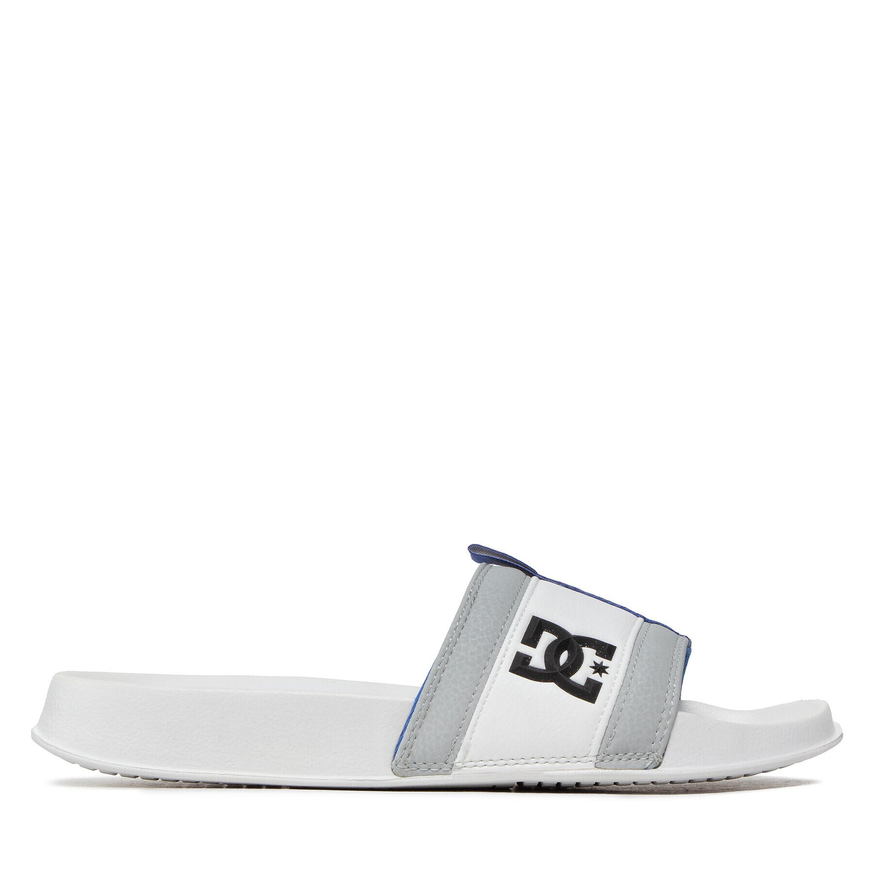 DC Чехли Lynx Slide ADYL100074 Бял - Pepit.bg