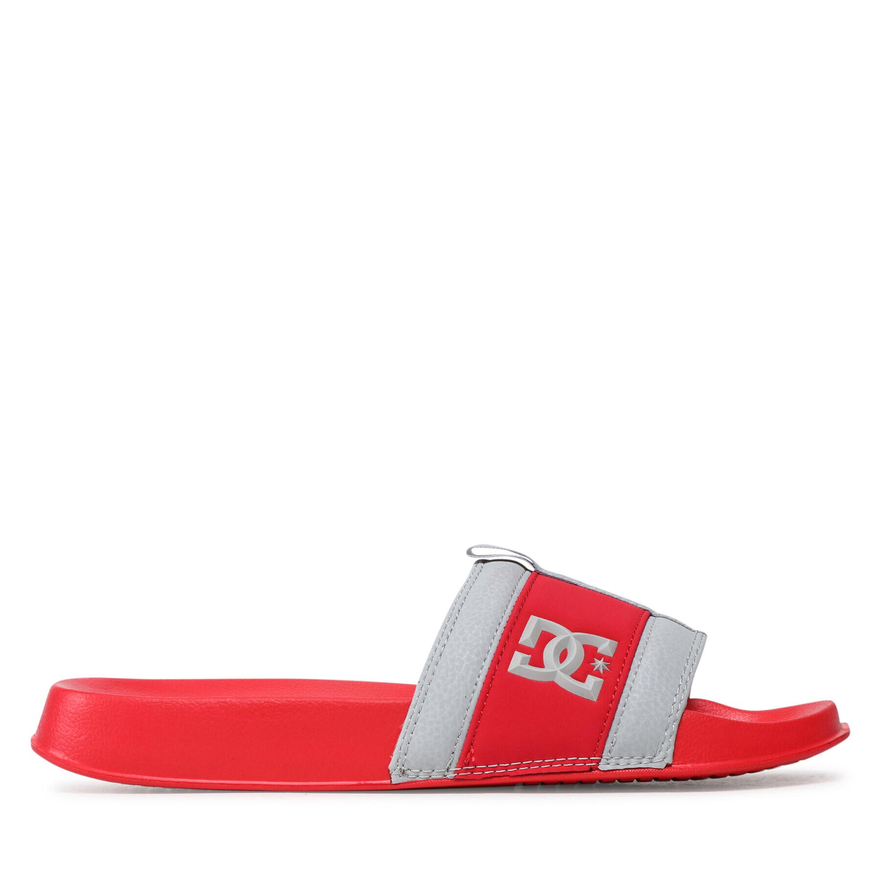 DC Чехли Lynx Slide ADYL100074 Червен - Pepit.bg