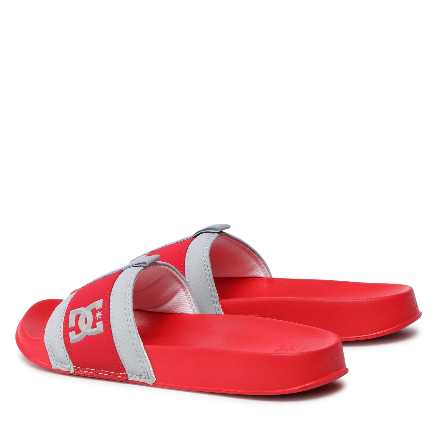 DC Чехли Lynx Slide ADYL100074 Червен - Pepit.bg