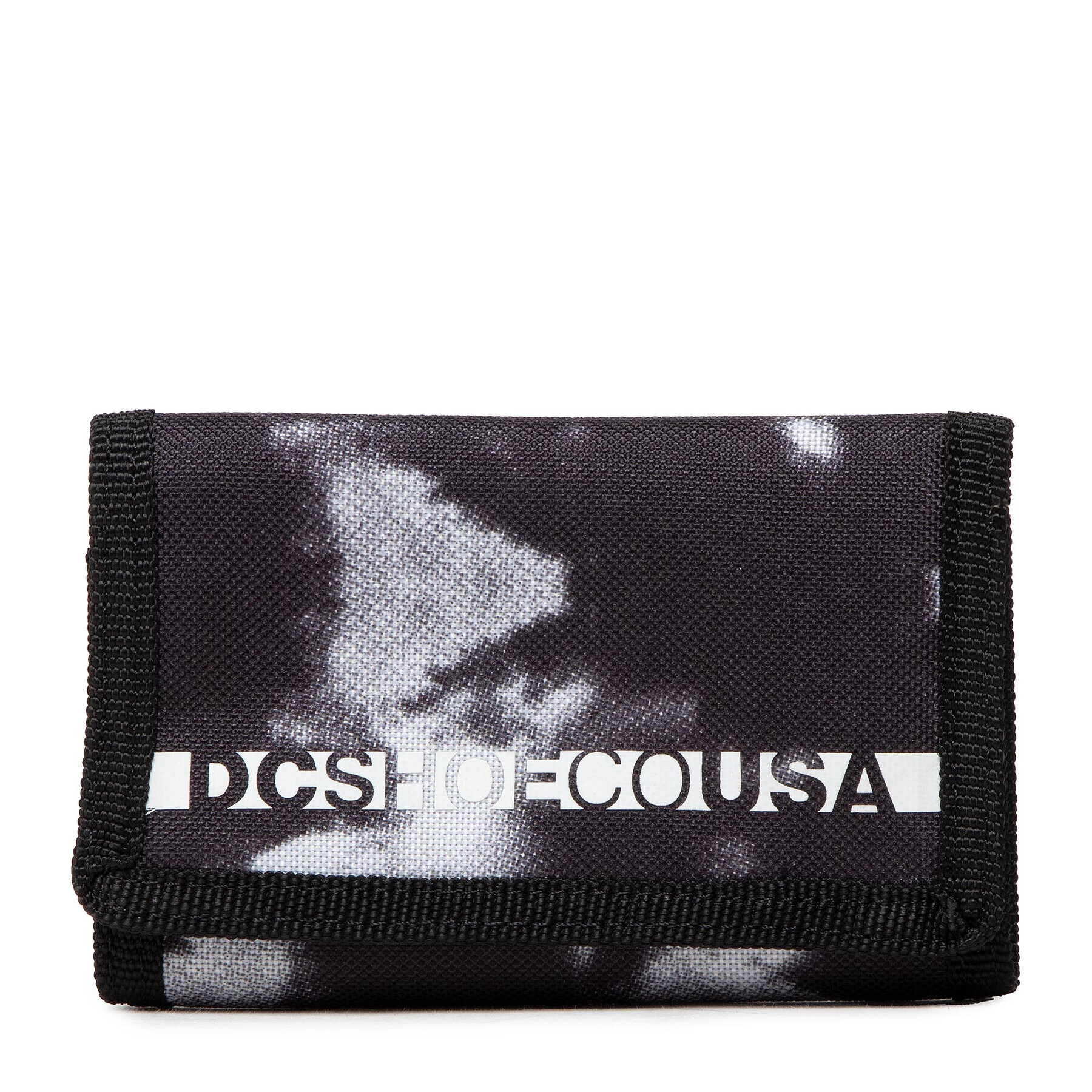 DC Голям мъжки портфейл ADYAA03165 Черен - Pepit.bg