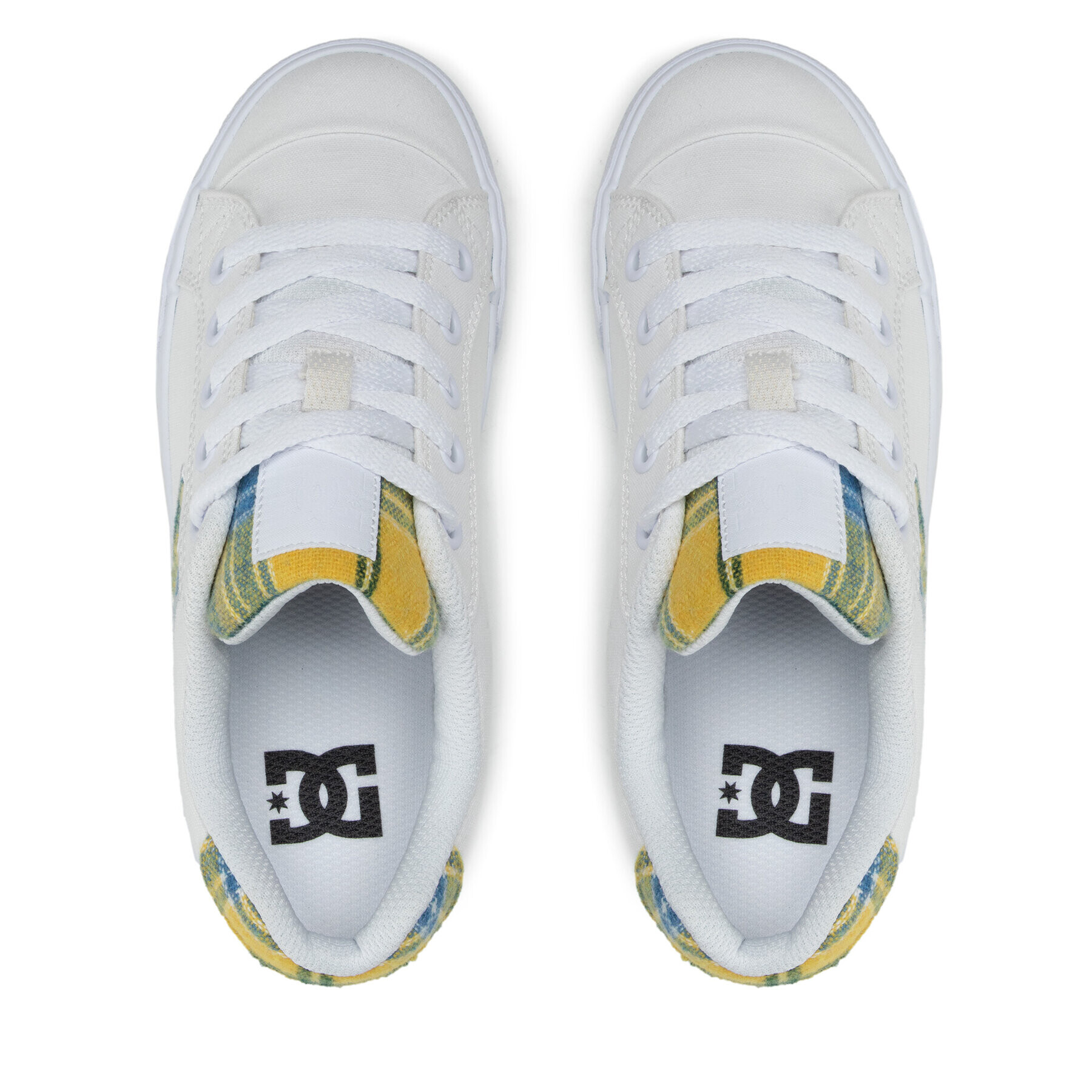 DC Гуменки Chelsea ADJS300243 Бял - Pepit.bg