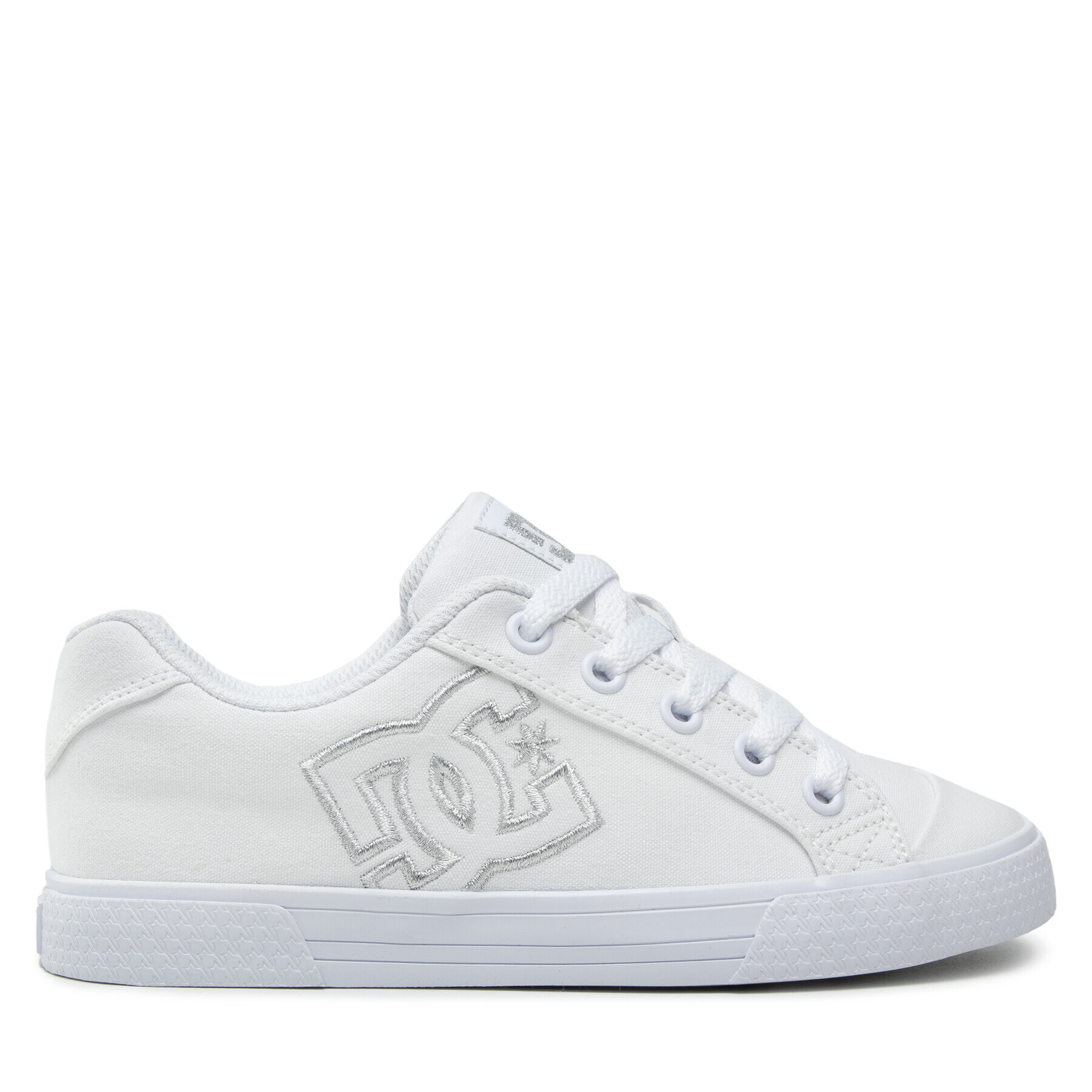 DC Гуменки Chelsea Tx 303226 Бял - Pepit.bg