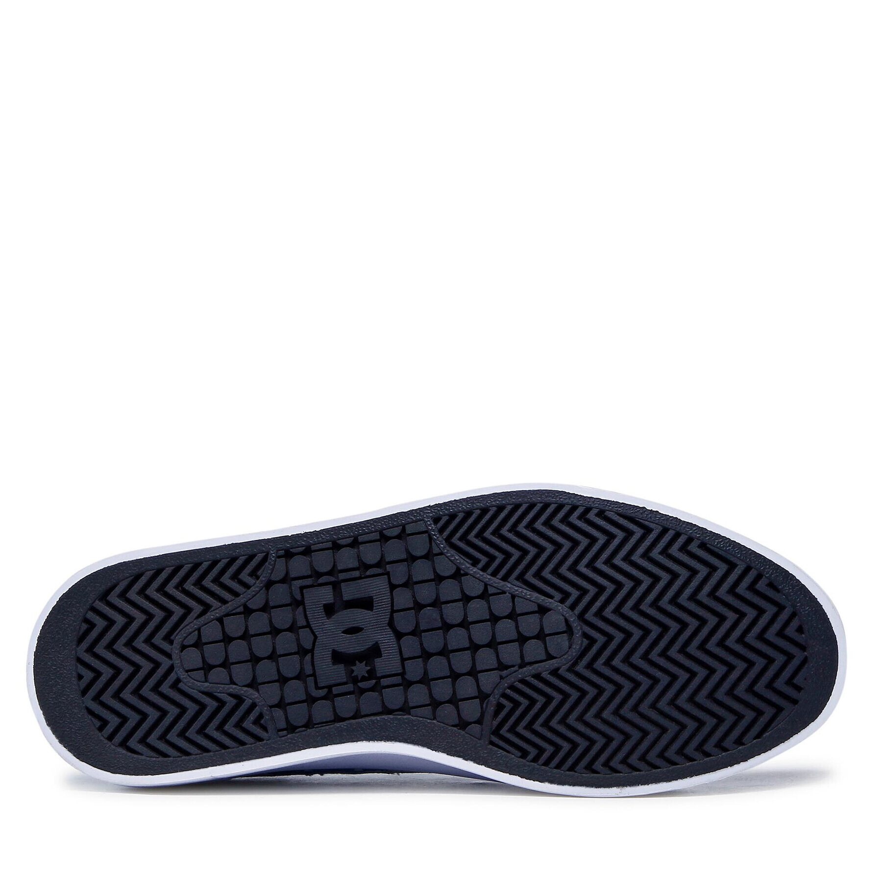DC Гуменки Manual Platform ADJS300280 Син - Pepit.bg