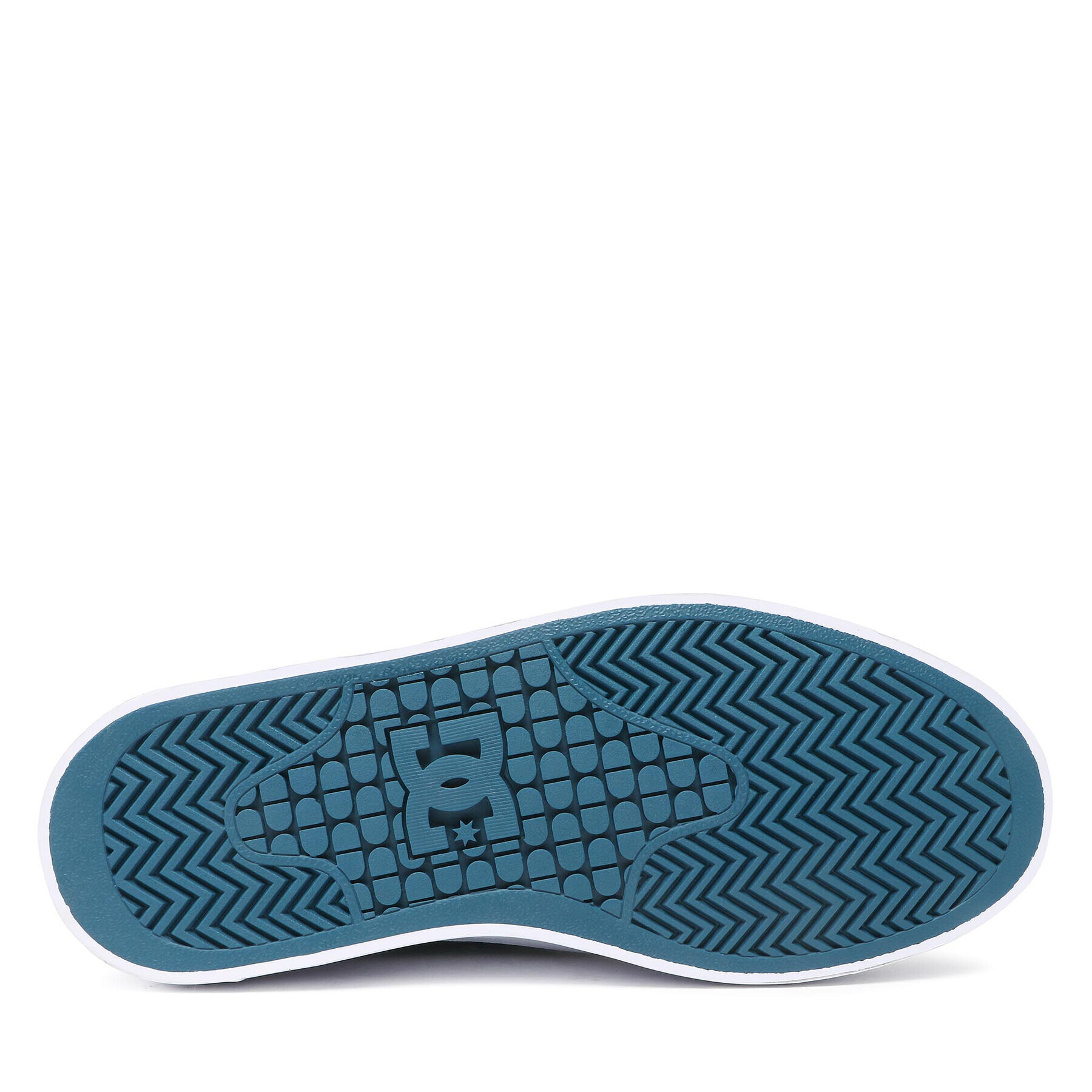 DC Гуменки Manual Platform ADJS300280 Зелен - Pepit.bg