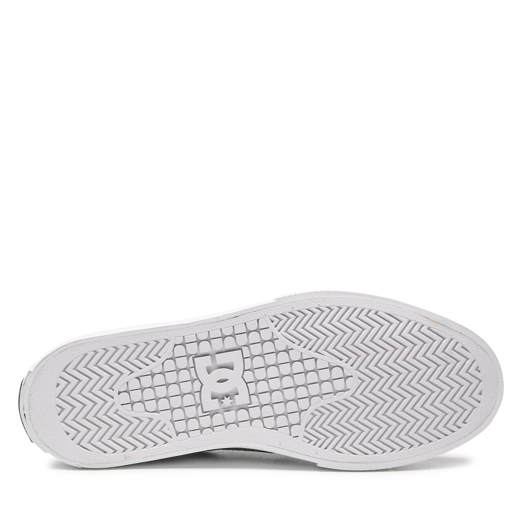 DC Гуменки Manual Slip-On ADYS300676 Сив - Pepit.bg