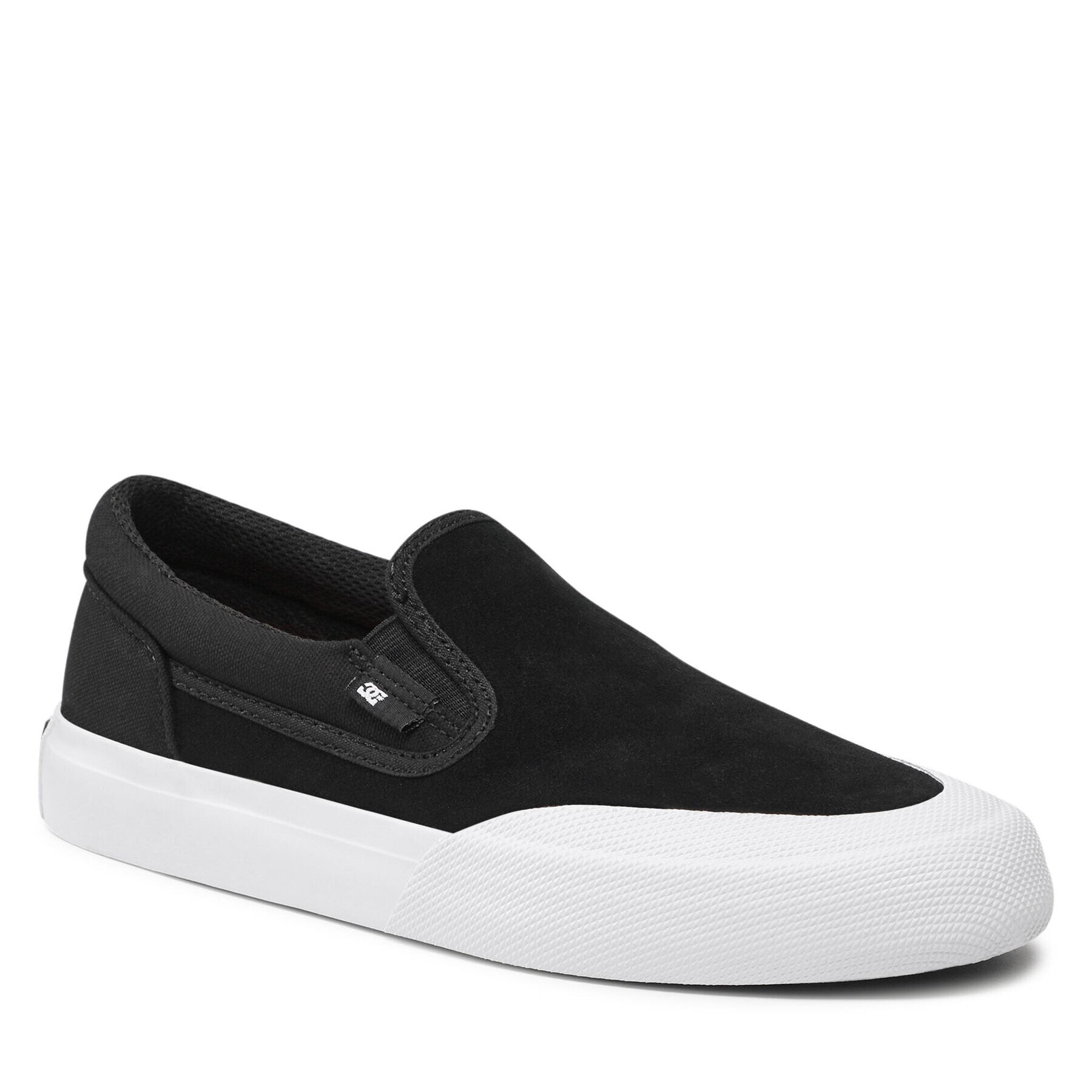 DC Гуменки Manual Slip-On Rt S ADYS300705 Черен - Pepit.bg