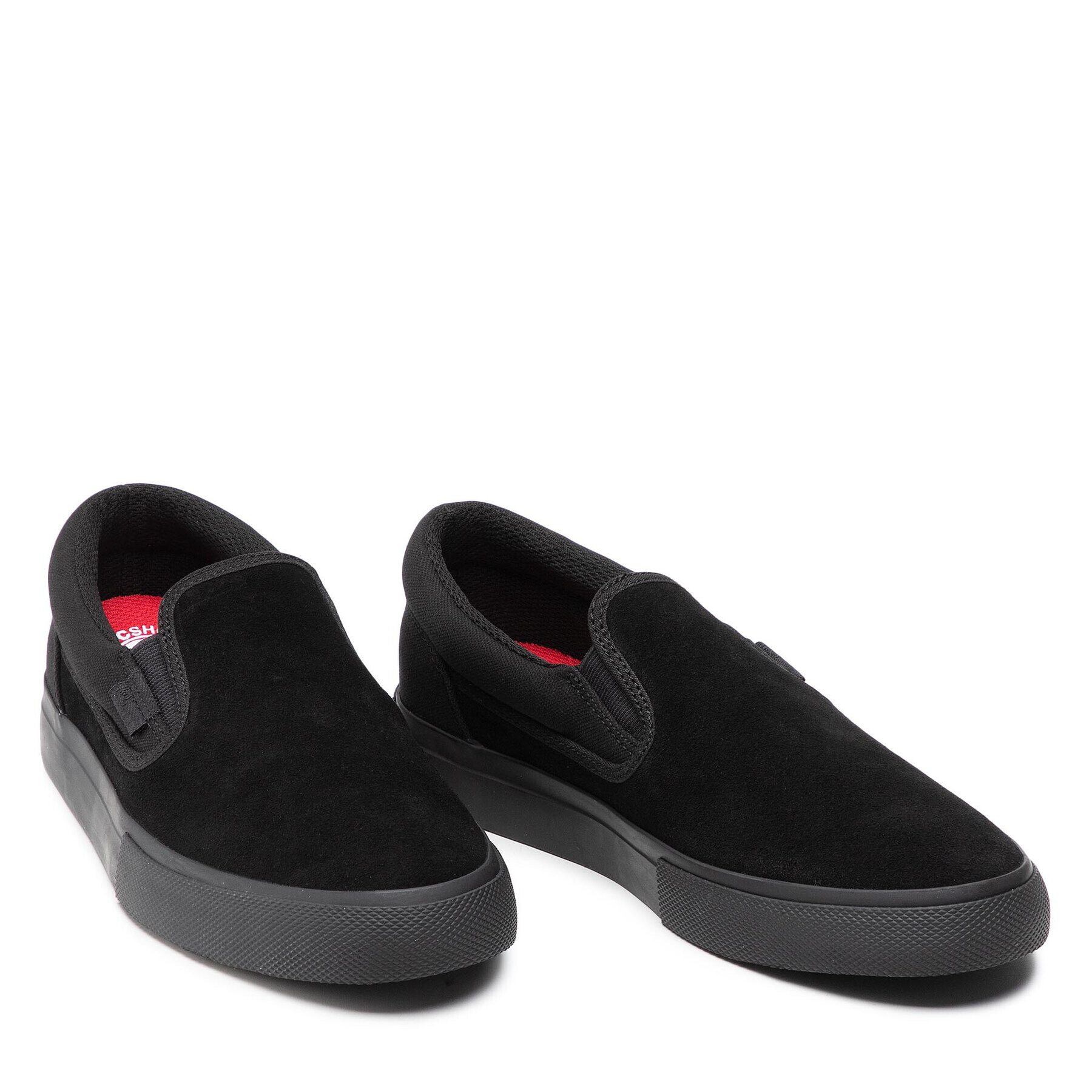 DC Гуменки Manual Slip-On S ADYS300647 Черен - Pepit.bg