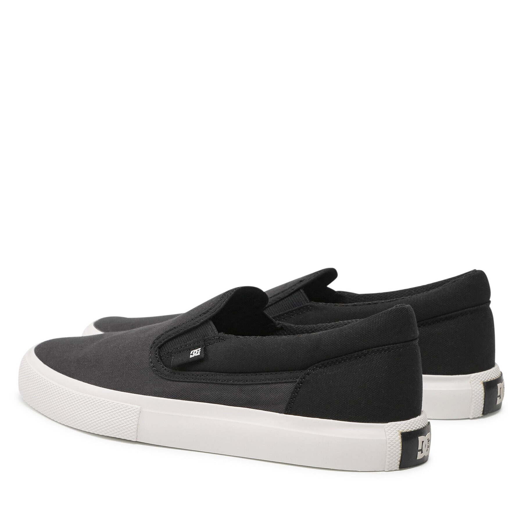 DC Гуменки Manual Slip-On Txse ADYS300676 Черен - Pepit.bg