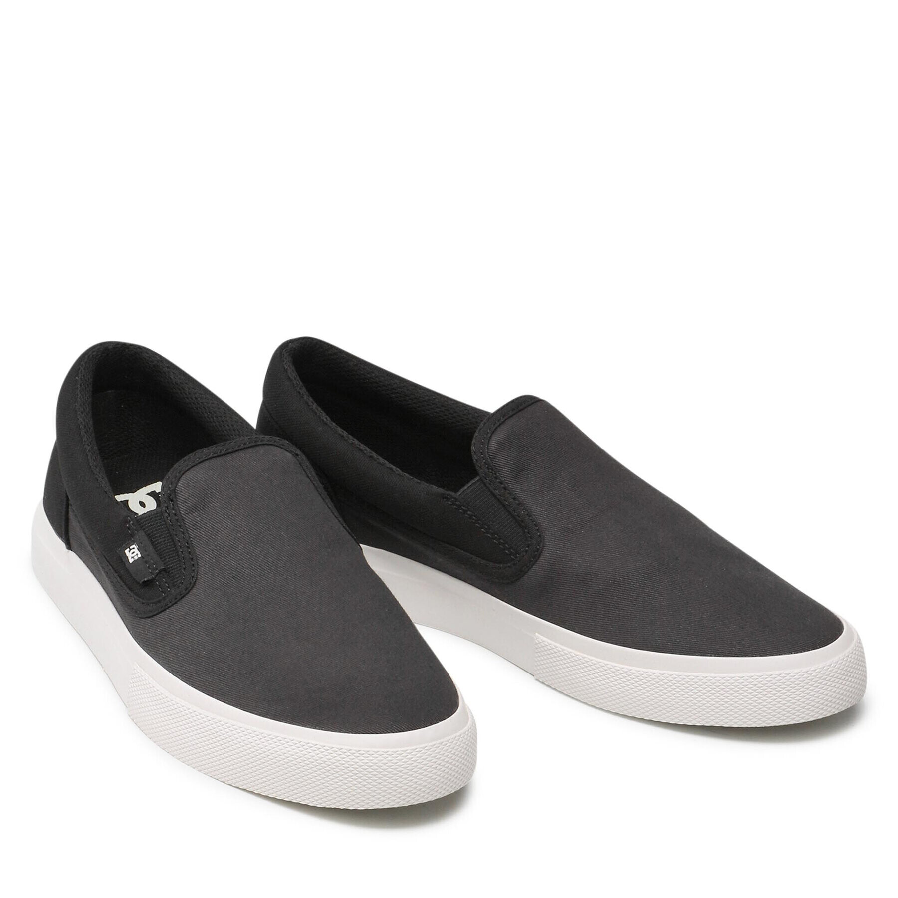 DC Гуменки Manual Slip-On Txse ADYS300676 Черен - Pepit.bg