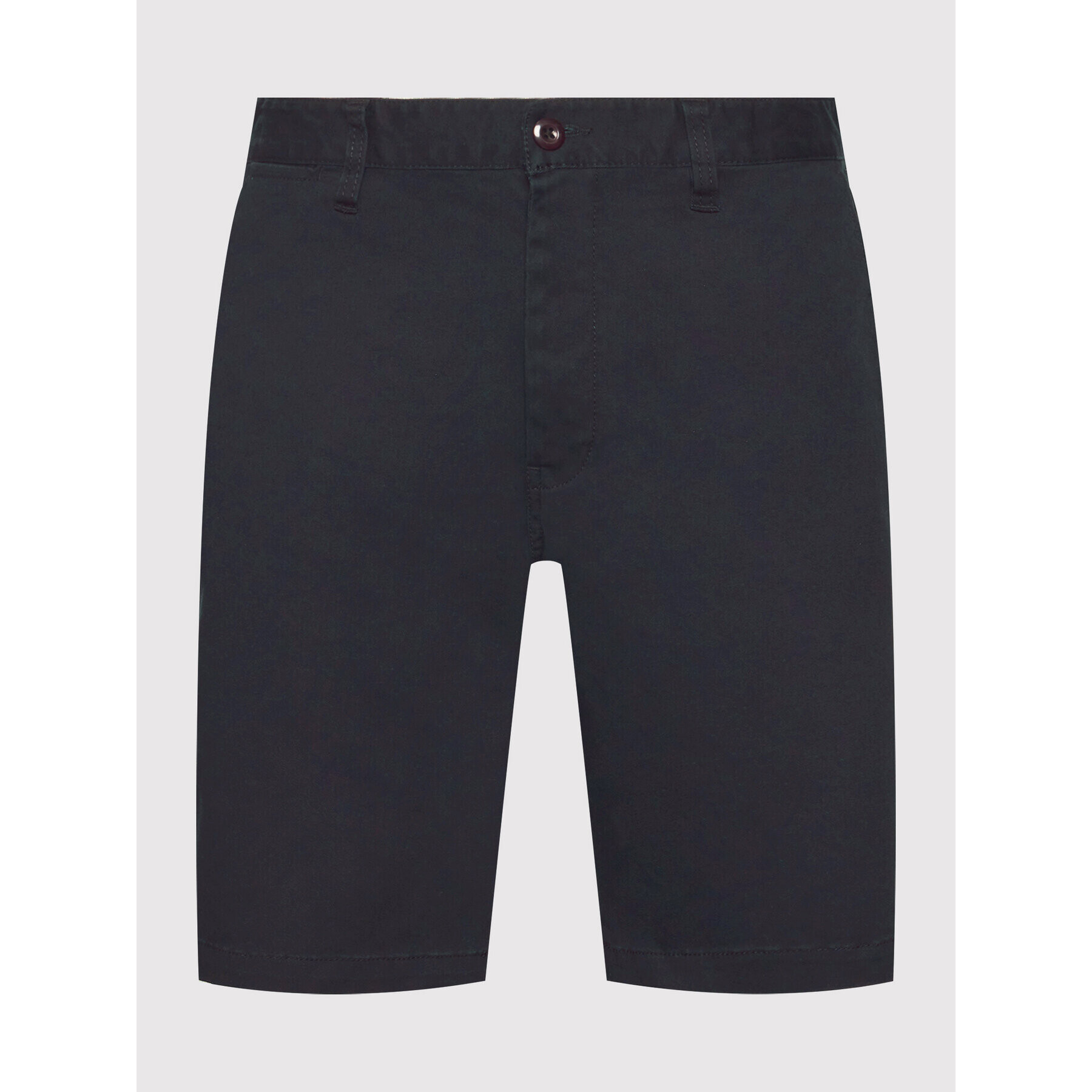 DC Шорти от плат Worker ADYWS03063 Черен Regular Fit - Pepit.bg