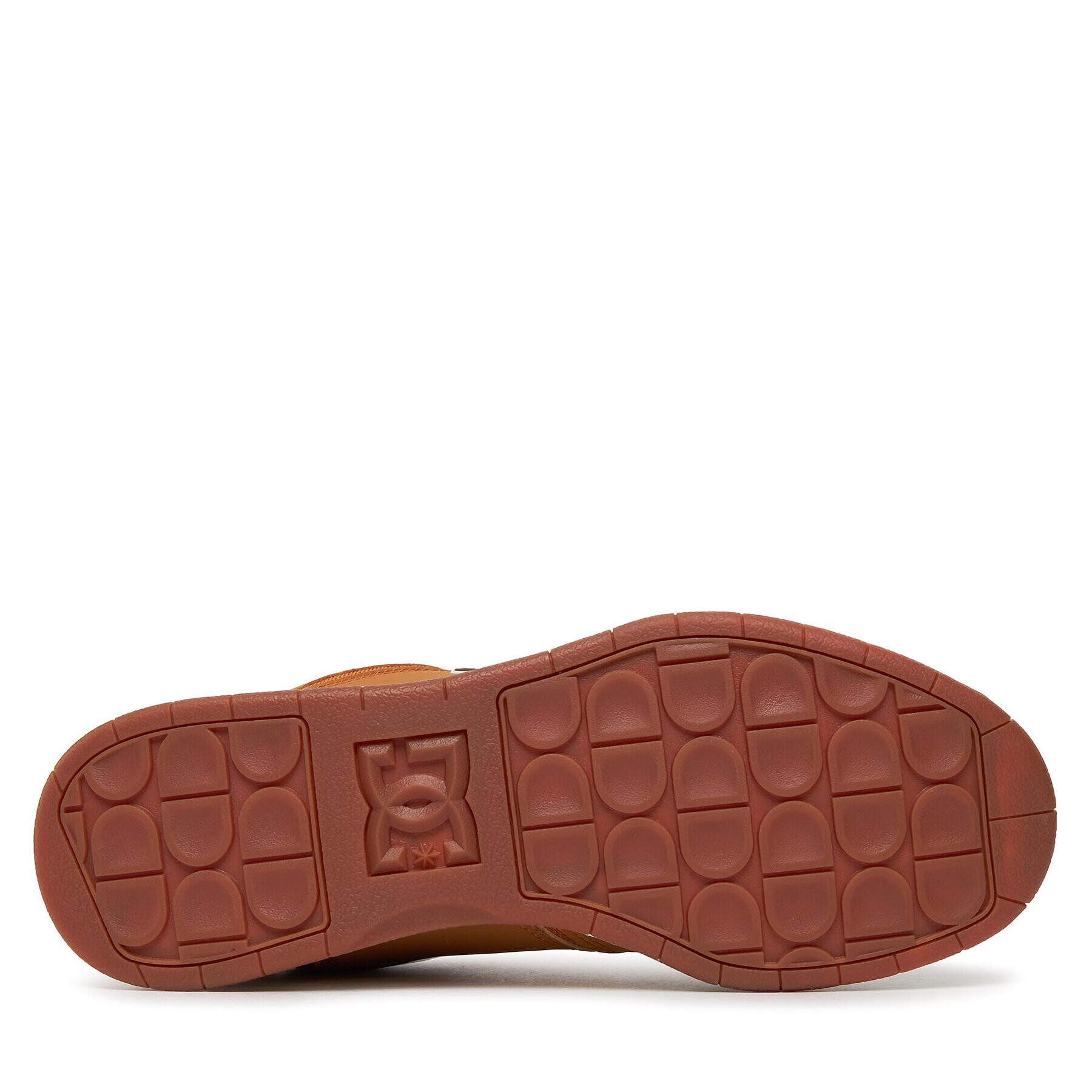 DC Сникърси Central Shoe ADYS100551 Кафяв - Pepit.bg