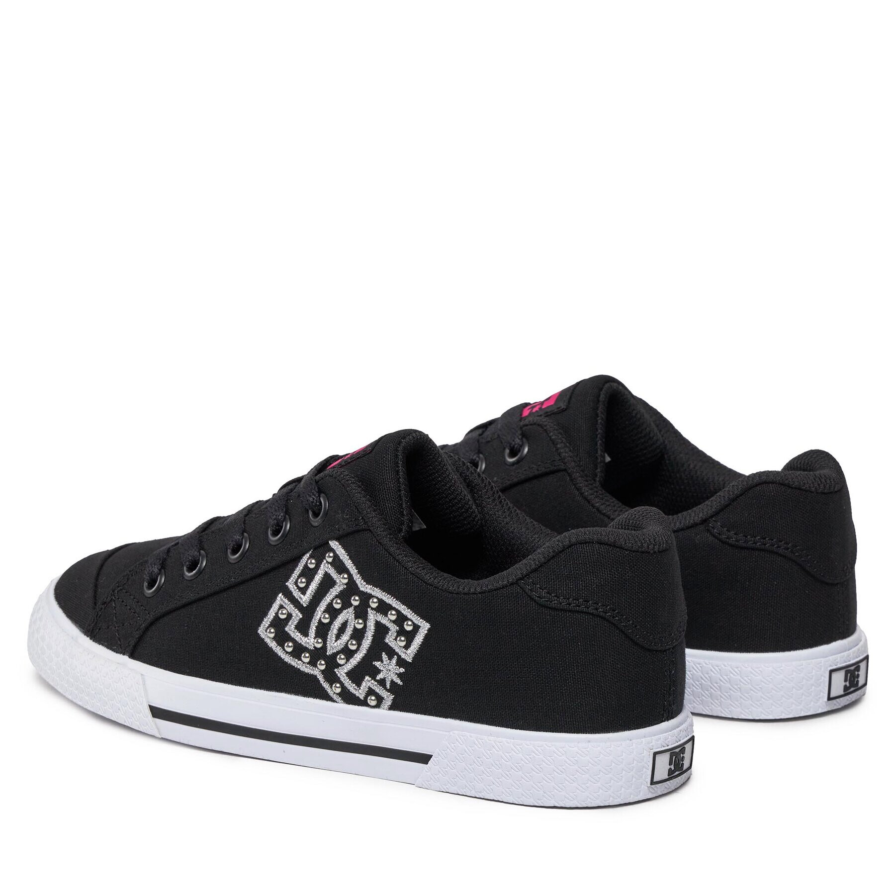 DC Сникърси Chelsea Shoe ADJS300306 Черен - Pepit.bg