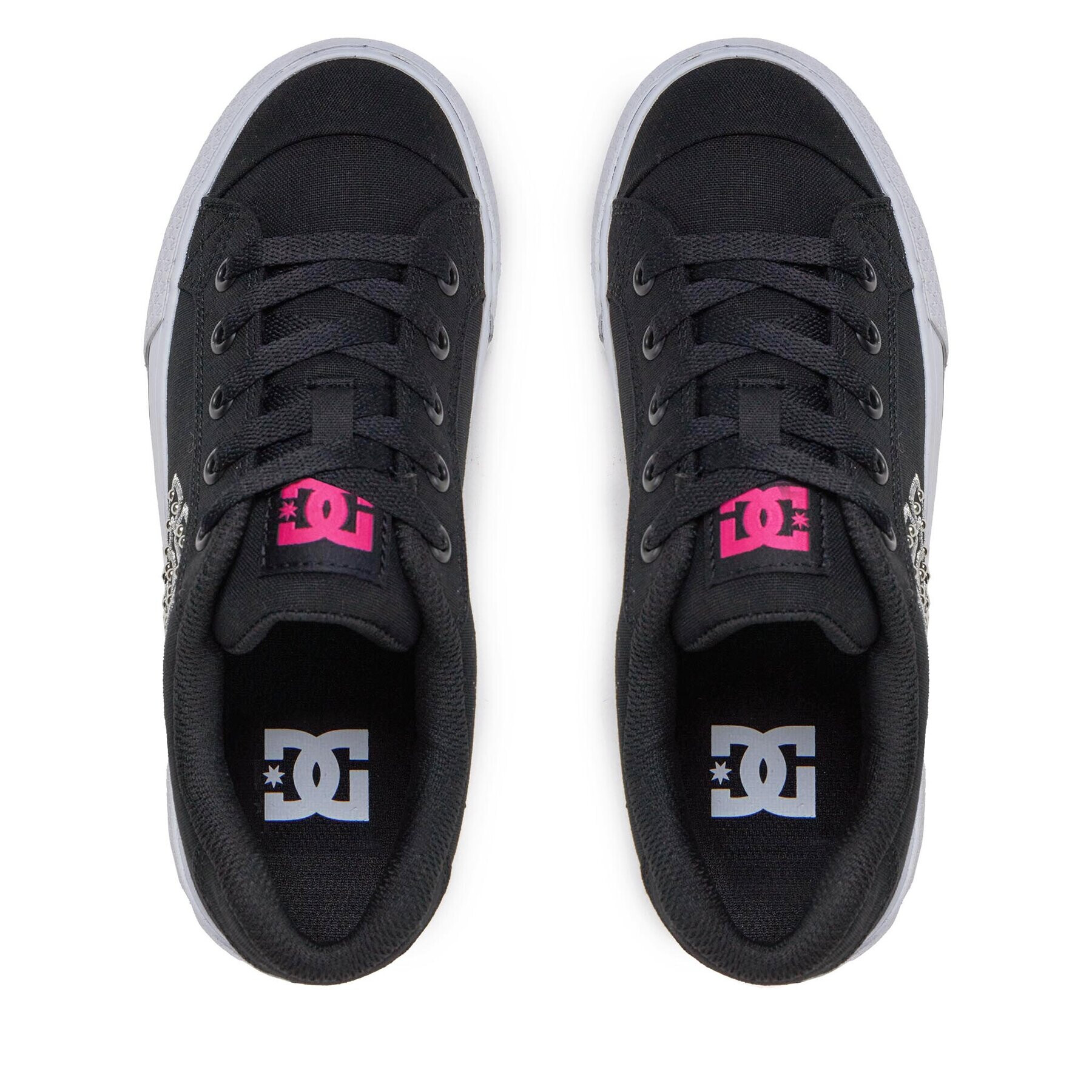 DC Сникърси Chelsea Shoe ADJS300306 Черен - Pepit.bg