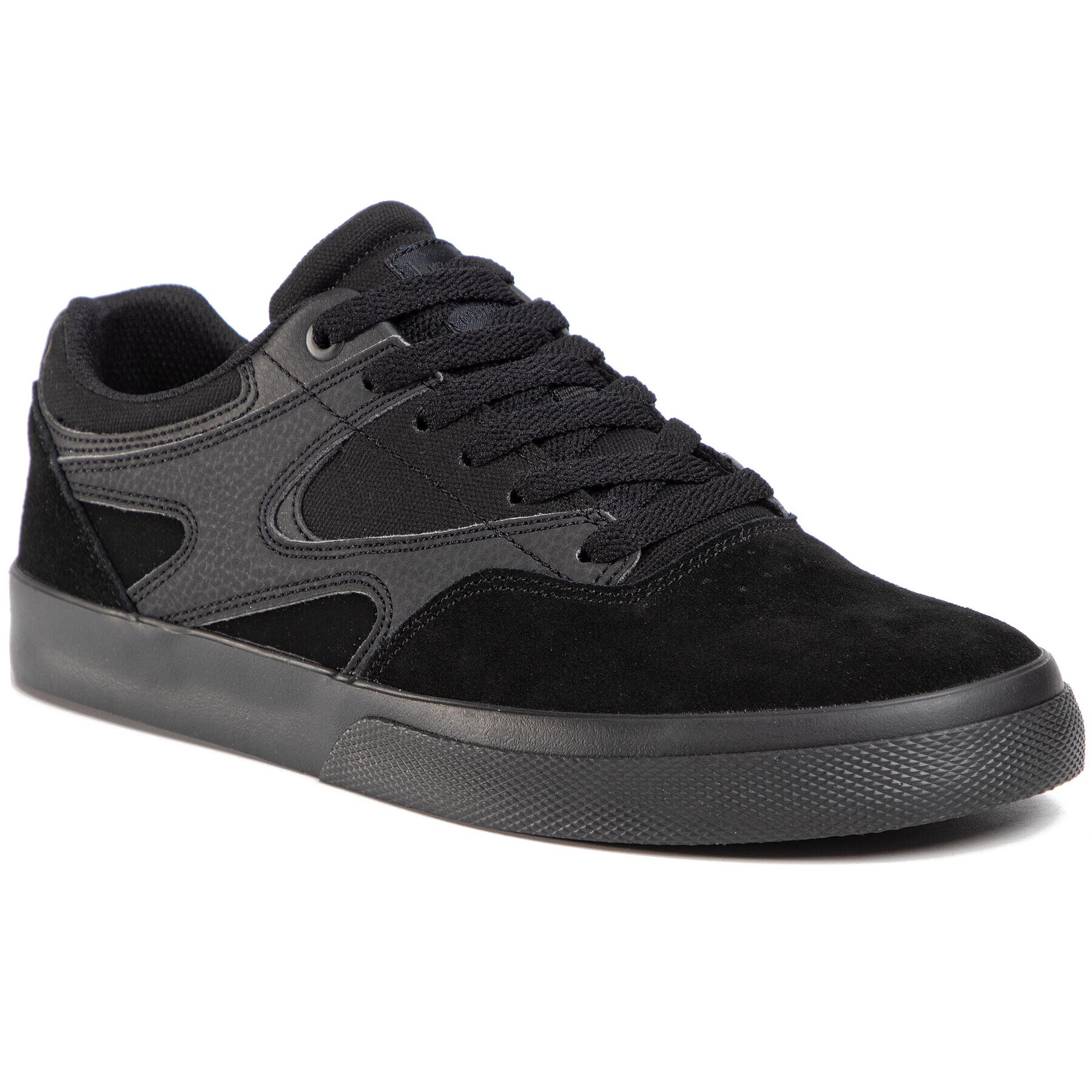 DC Сникърси Kalis Vulc ADYS300569 Черен - Pepit.bg