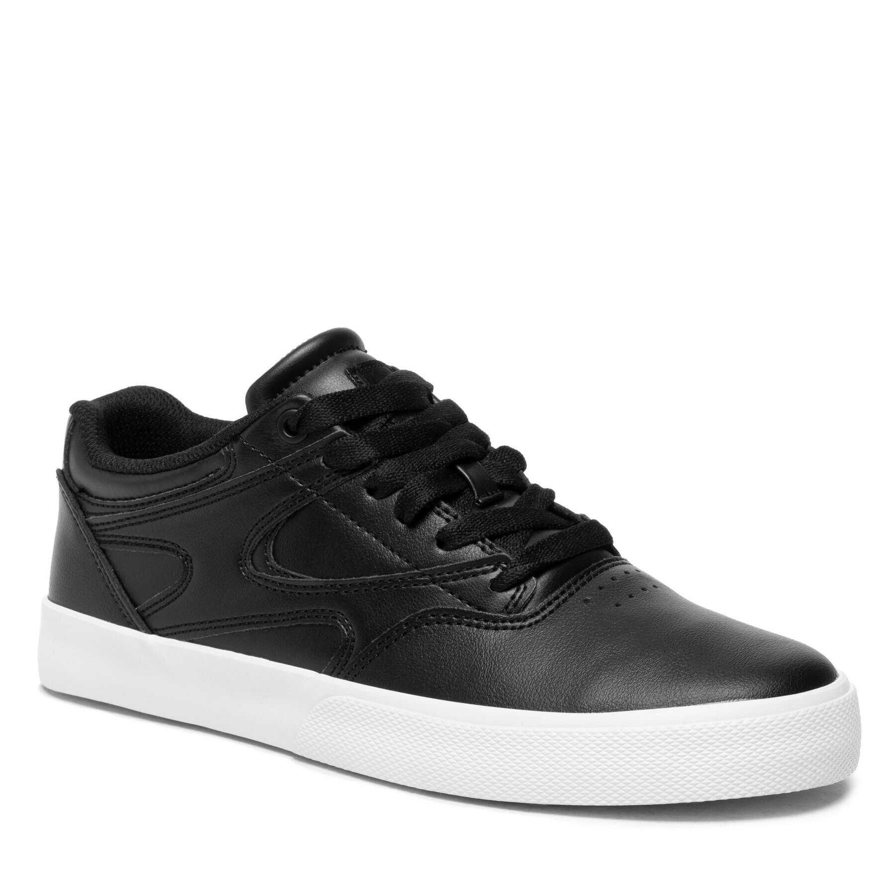 DC Сникърси Kalis Vulc ADYS300569 Черен - Pepit.bg