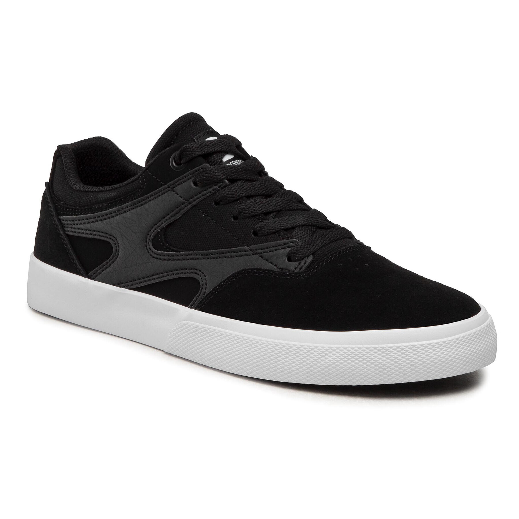 DC Сникърси Kalis Vulc ADYS300569 Черен - Pepit.bg