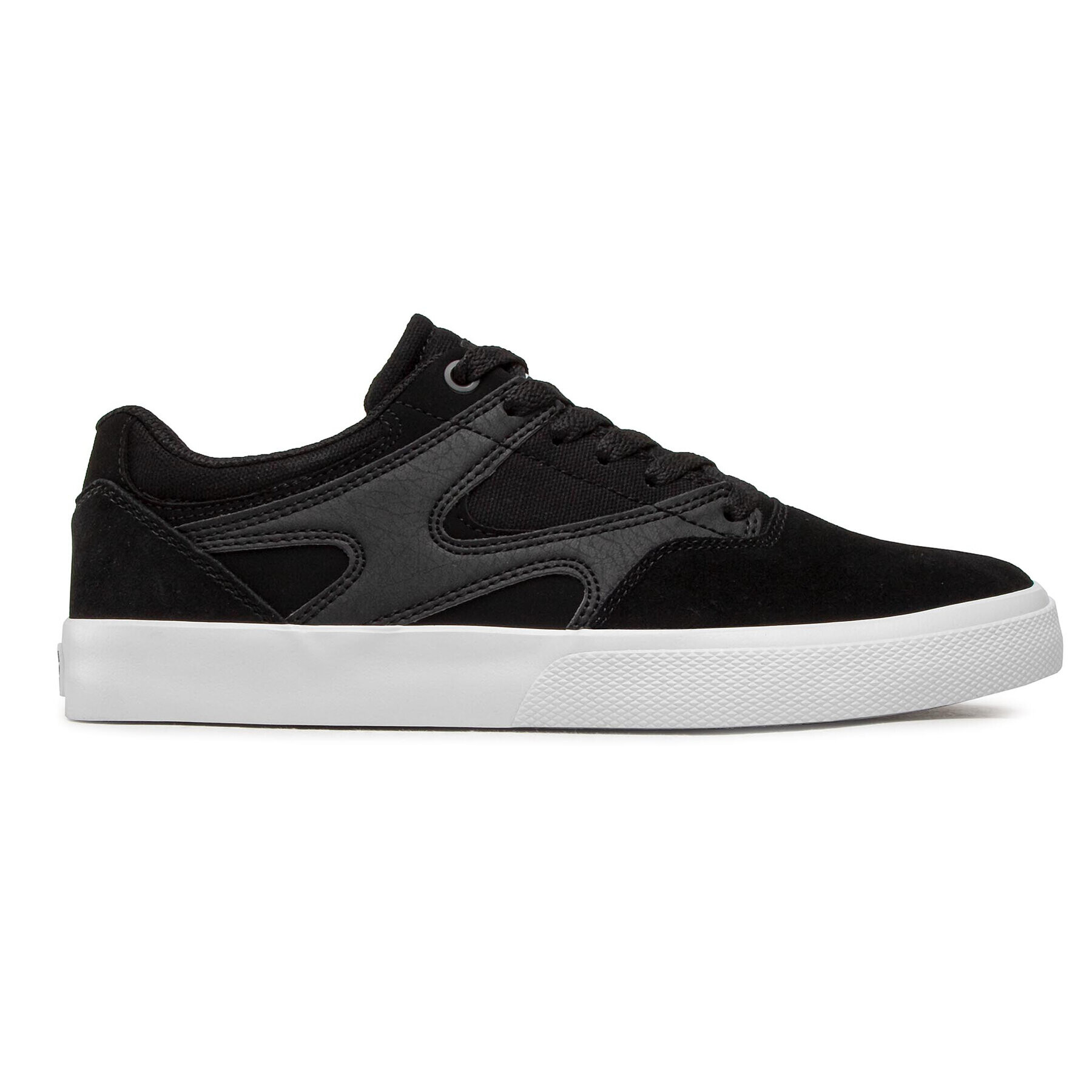 DC Сникърси Kalis Vulc ADYS300569 Черен - Pepit.bg