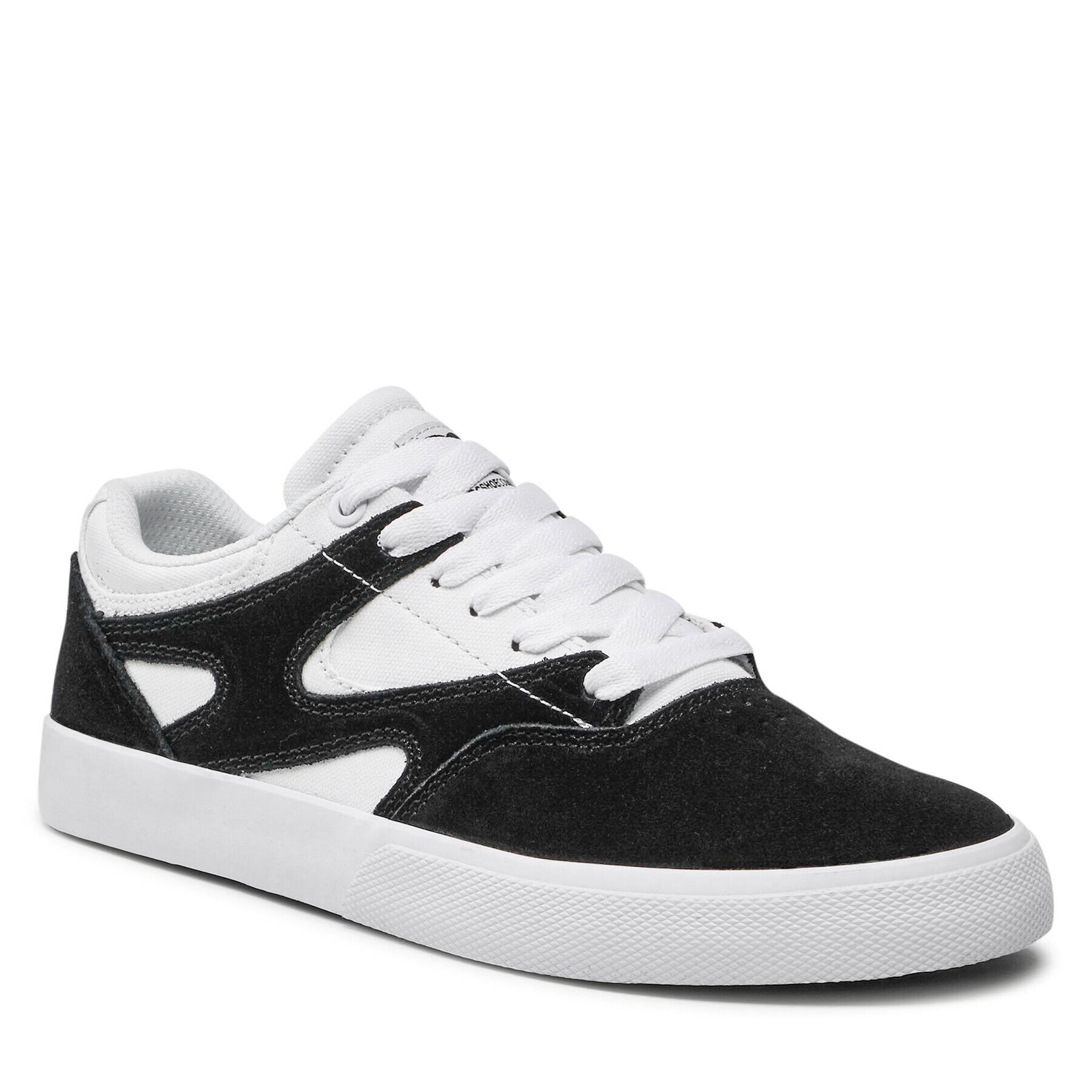 DC Сникърси Kalis Vulc ADYS300569 Черен - Pepit.bg