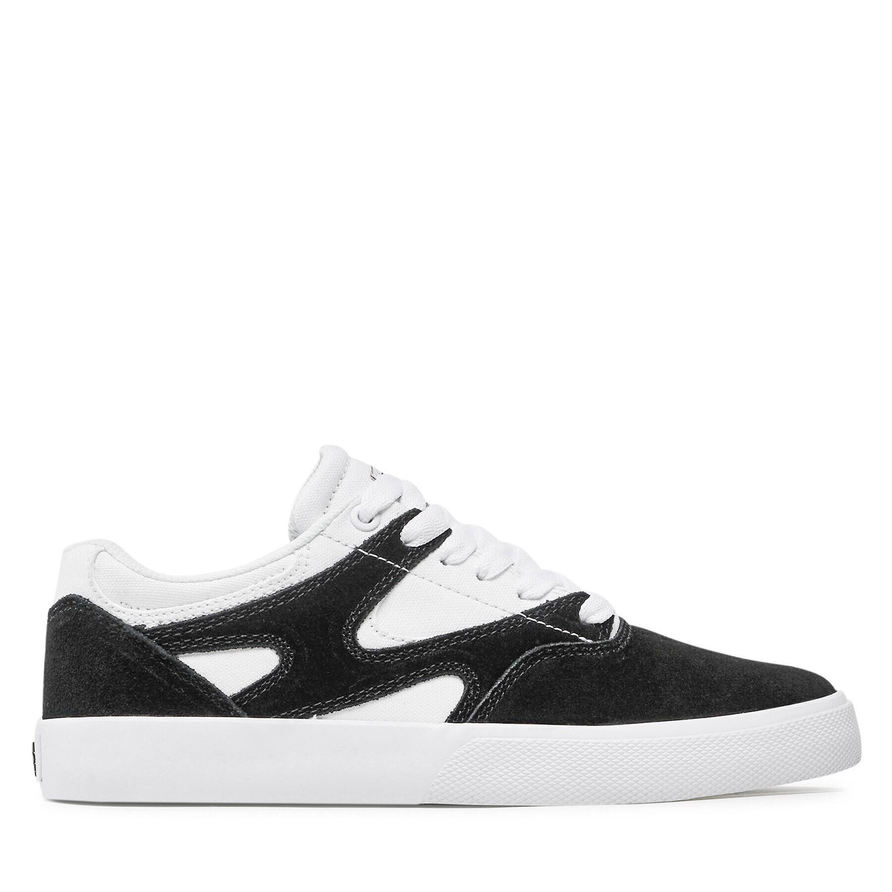 DC Сникърси Kalis Vulc ADYS300569 Черен - Pepit.bg
