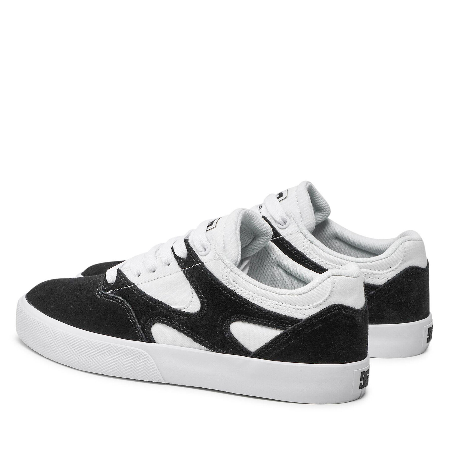DC Сникърси Kalis Vulc ADYS300569 Черен - Pepit.bg