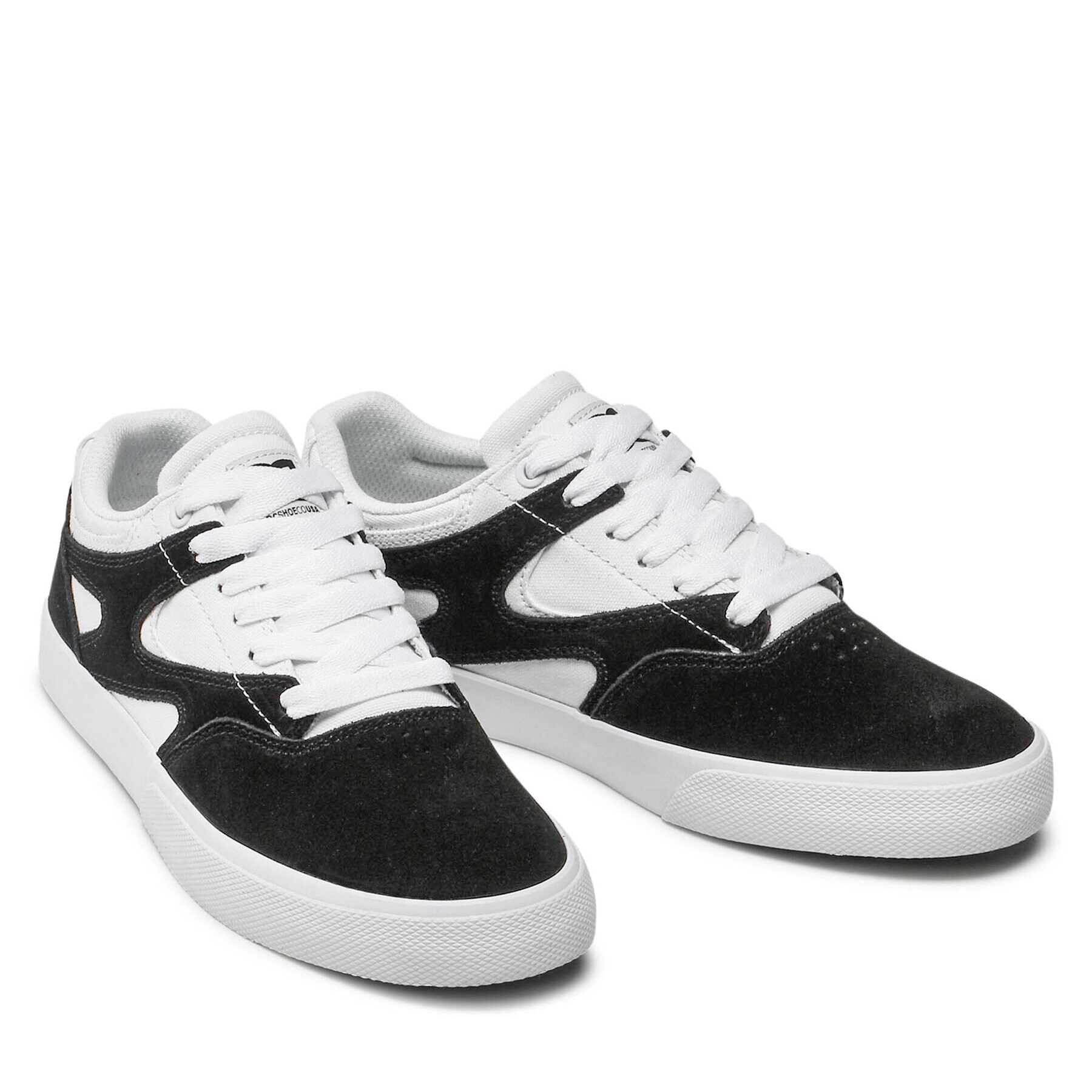 DC Сникърси Kalis Vulc ADYS300569 Черен - Pepit.bg