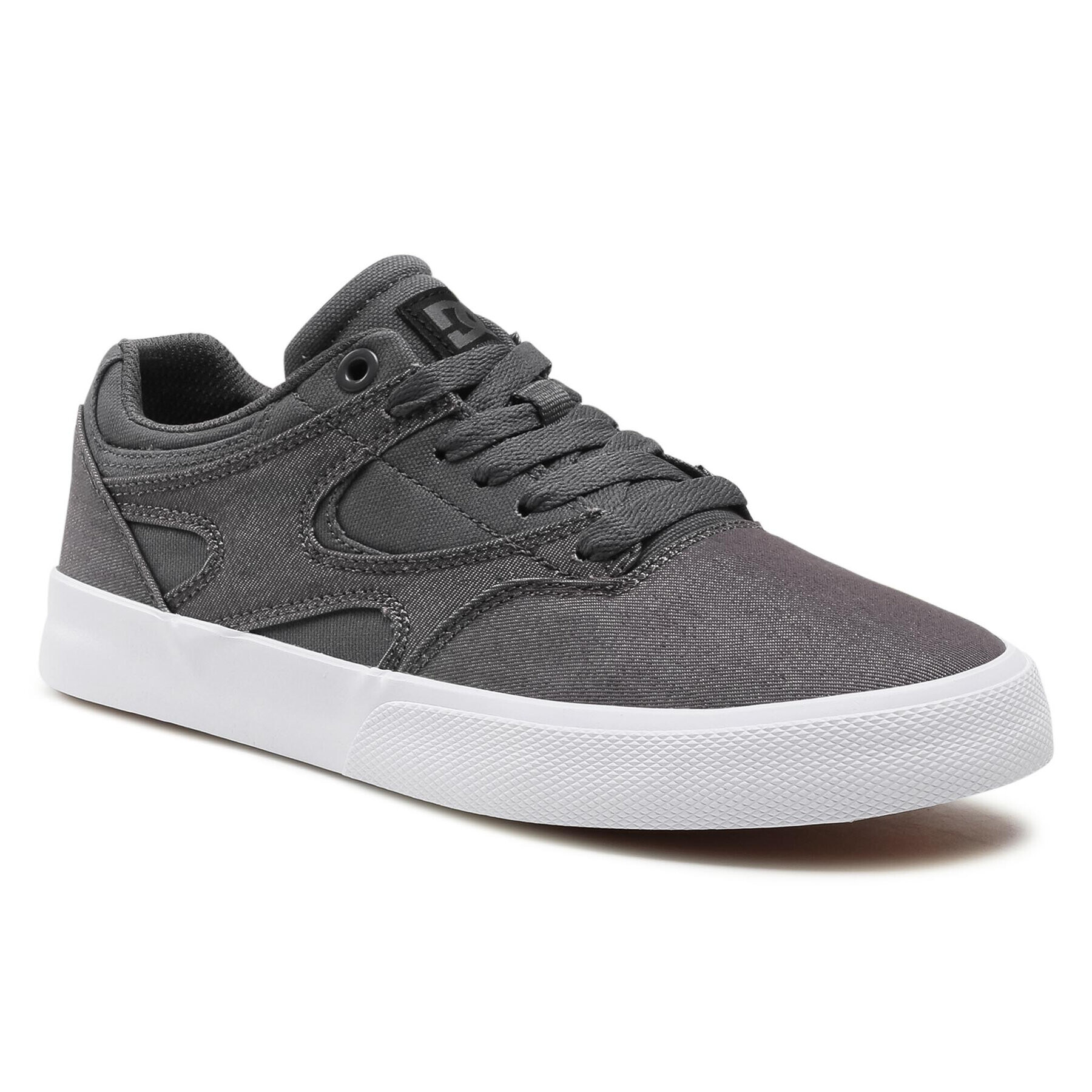 DC Сникърси Kalis Vulc ADYS300569 Сив - Pepit.bg