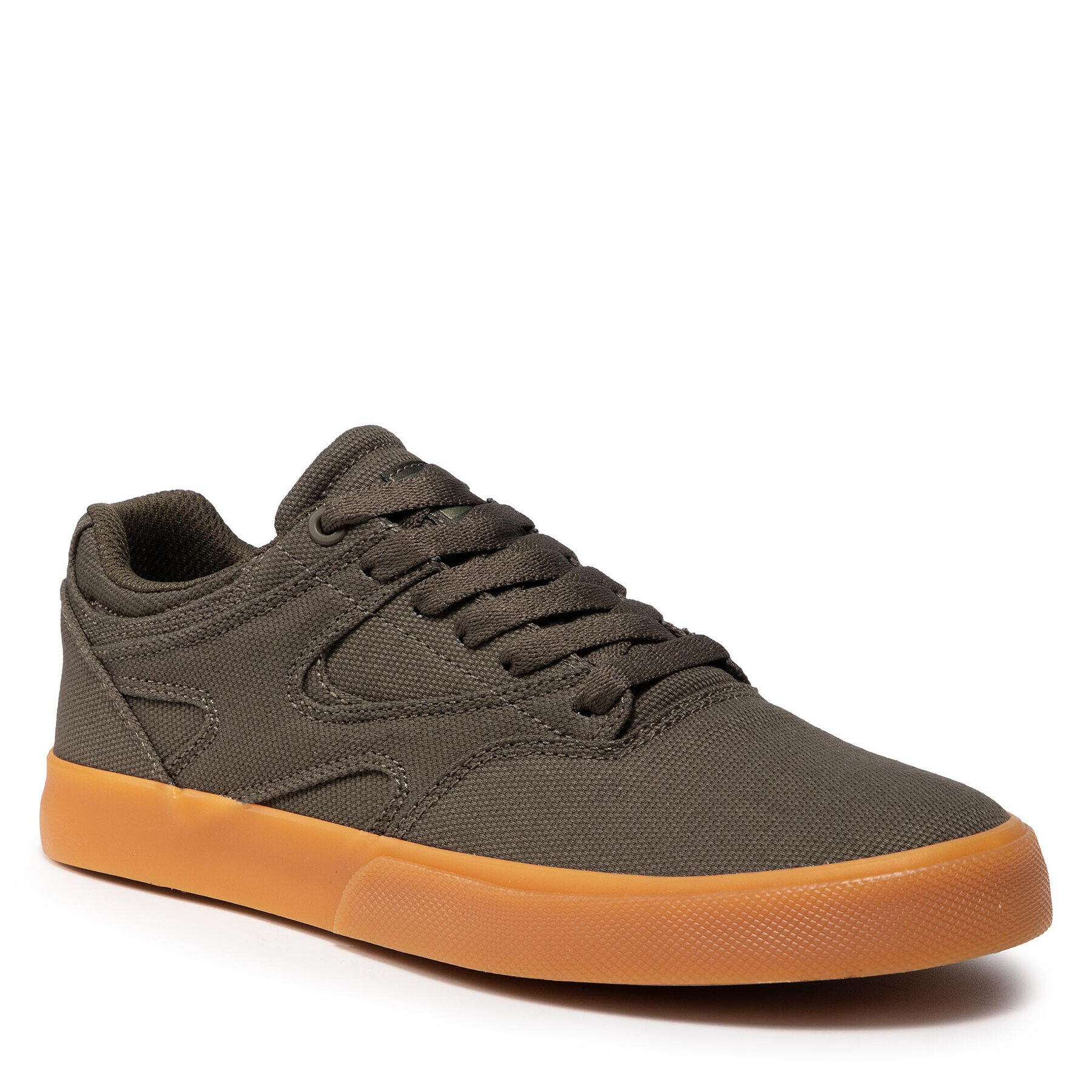 DC Сникърси Kalis Vulc ADYS300569 Зелен - Pepit.bg