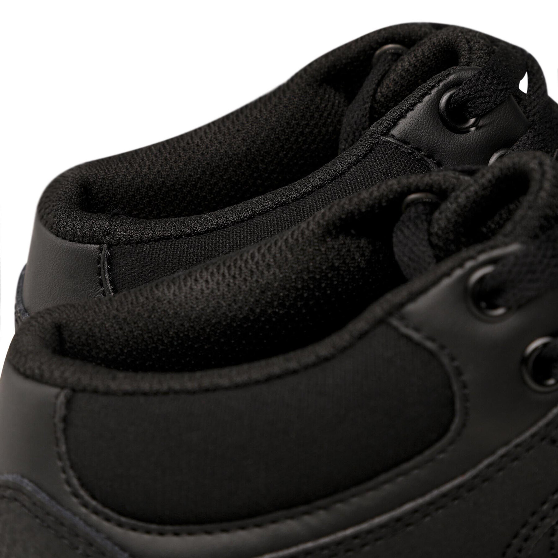 DC Сникърси Kalis Vulc Mid ADBS300367 Черен - Pepit.bg