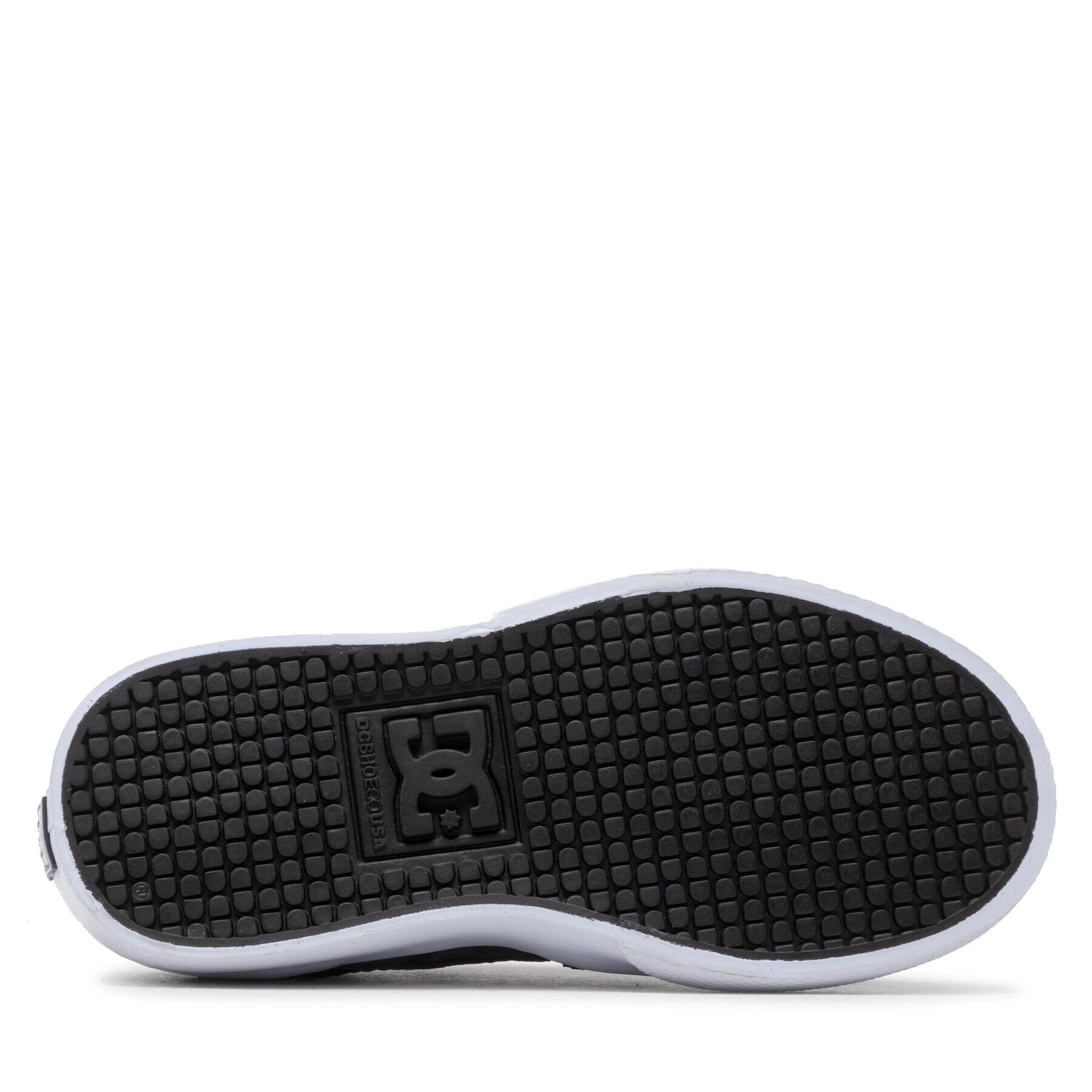 DC Сникърси Kalis Vulc Mid ADBS300367 Черен - Pepit.bg