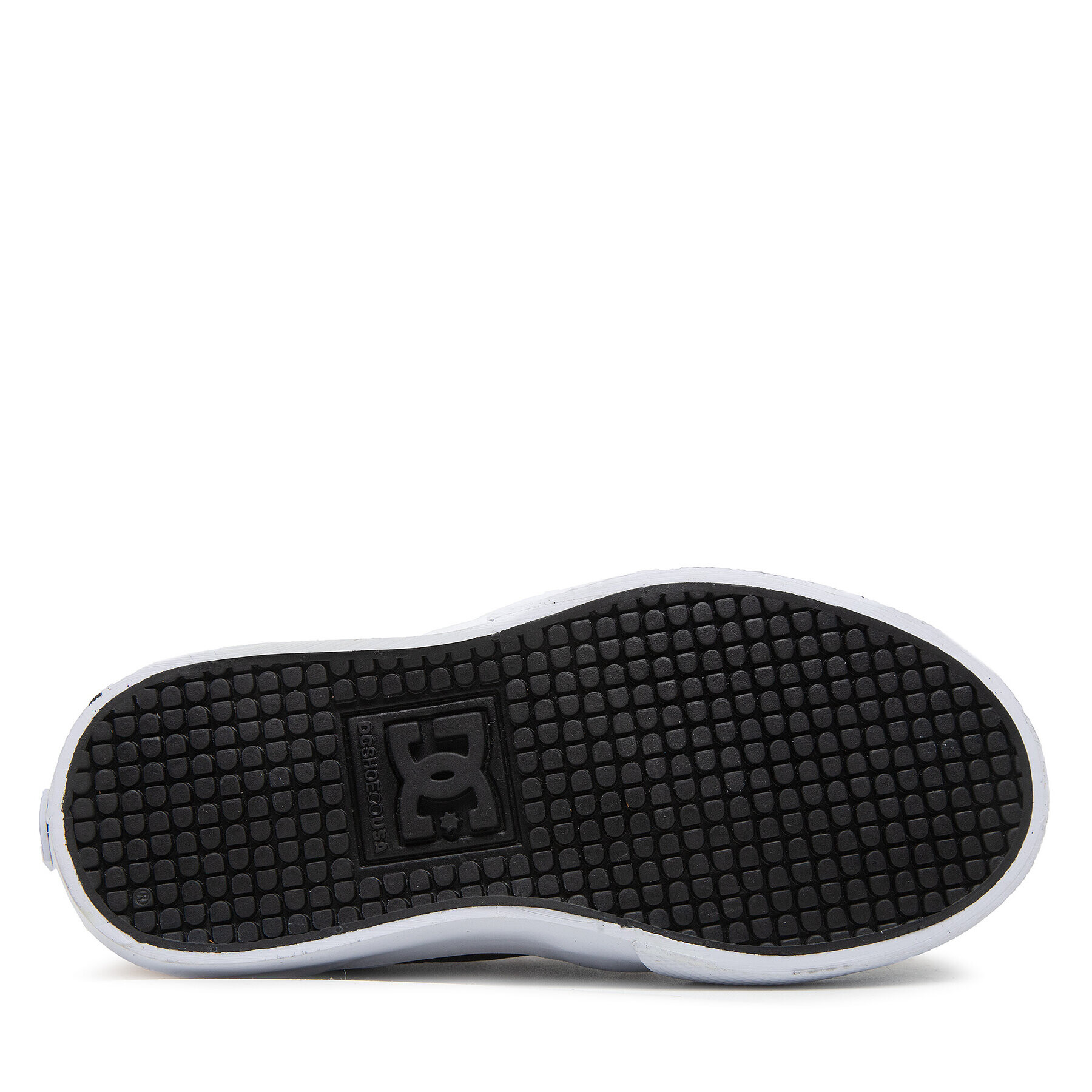 DC Сникърси Kalis Vulc Mid ADBS300367 Жълт - Pepit.bg