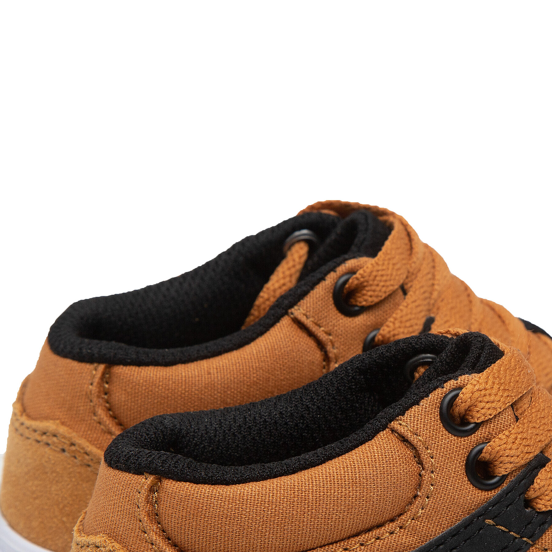 DC Сникърси Kalis Vulc Mid ADBS300367 Жълт - Pepit.bg