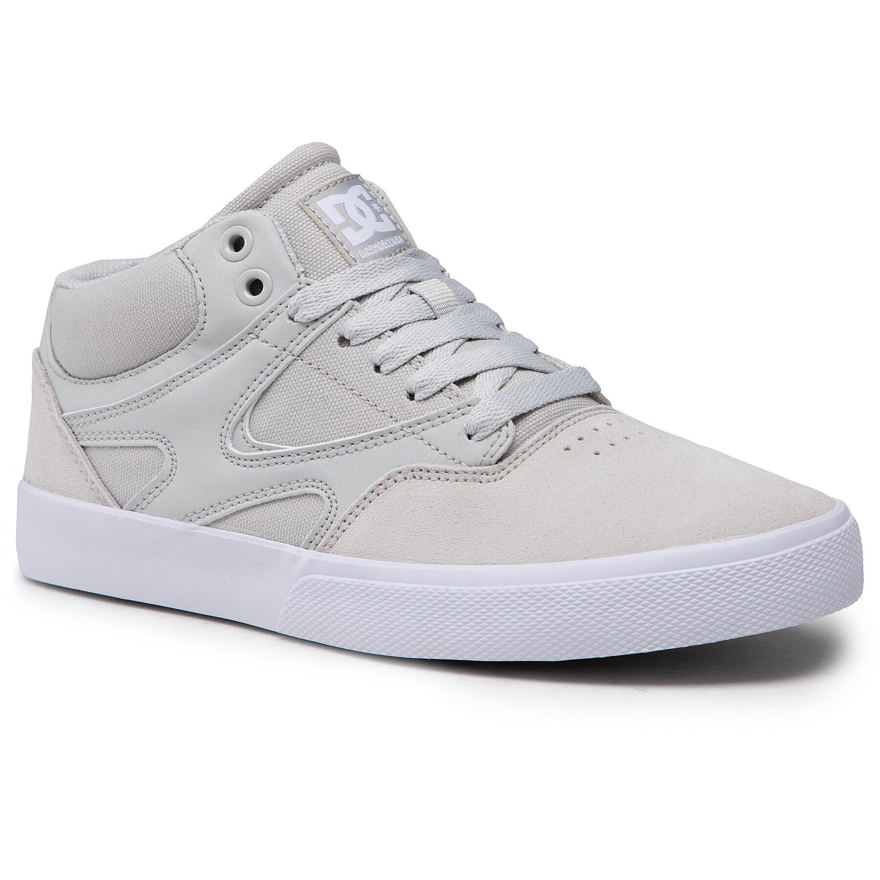DC Сникърси Kalis Vulc Mid ADYS300622 Бежов - Pepit.bg