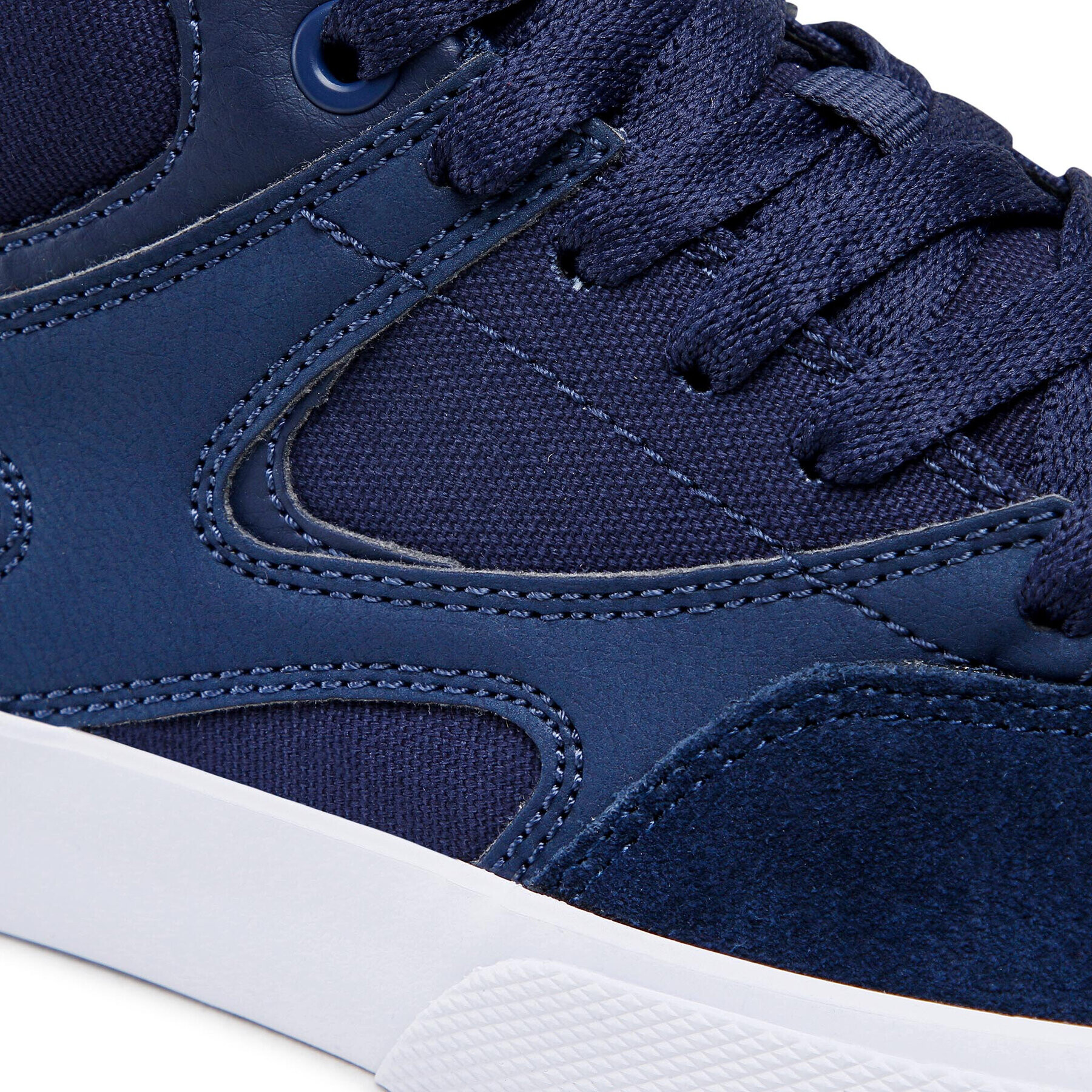 DC Сникърси Kalis Vulc Mid ADYS300622 Тъмносин - Pepit.bg