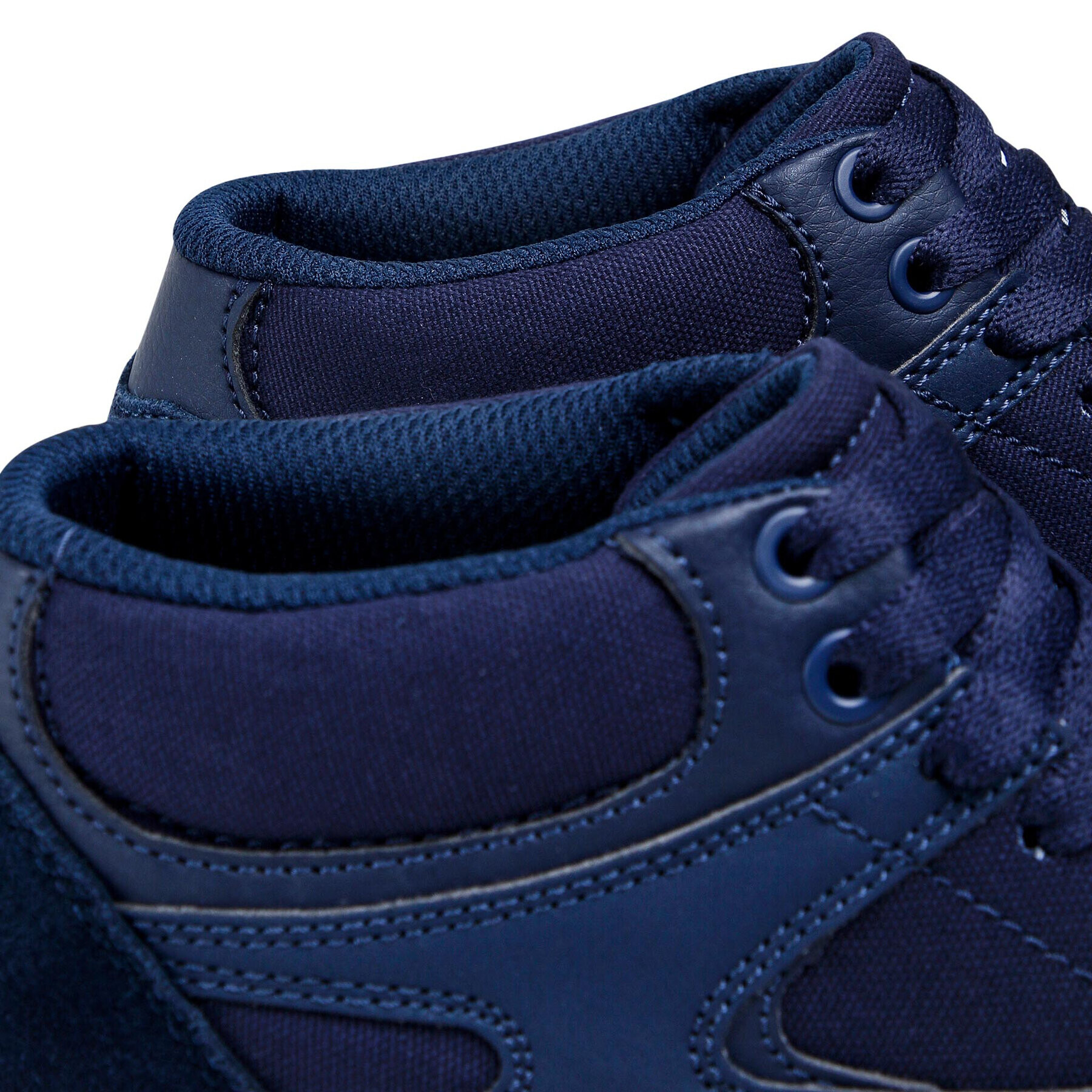DC Сникърси Kalis Vulc Mid ADYS300622 Тъмносин - Pepit.bg