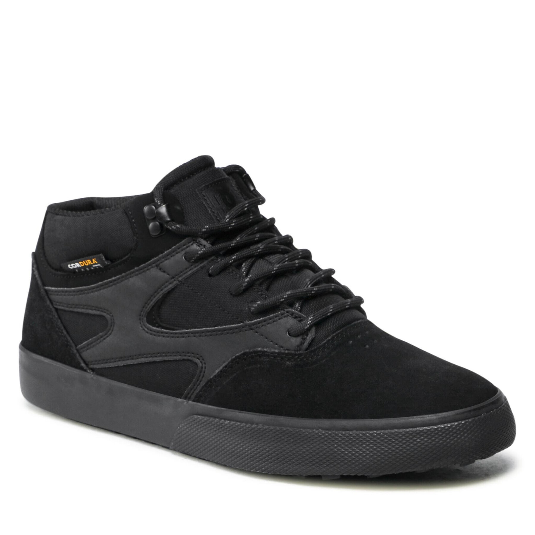 DC Сникърси Kalis Vulc Mid Wnt ADYS300641 Черен - Pepit.bg