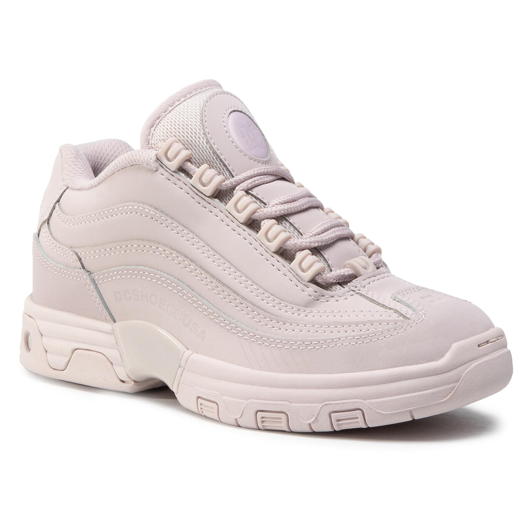 DC Сникърси Legacy Lite ADJS100129 Розов - Pepit.bg