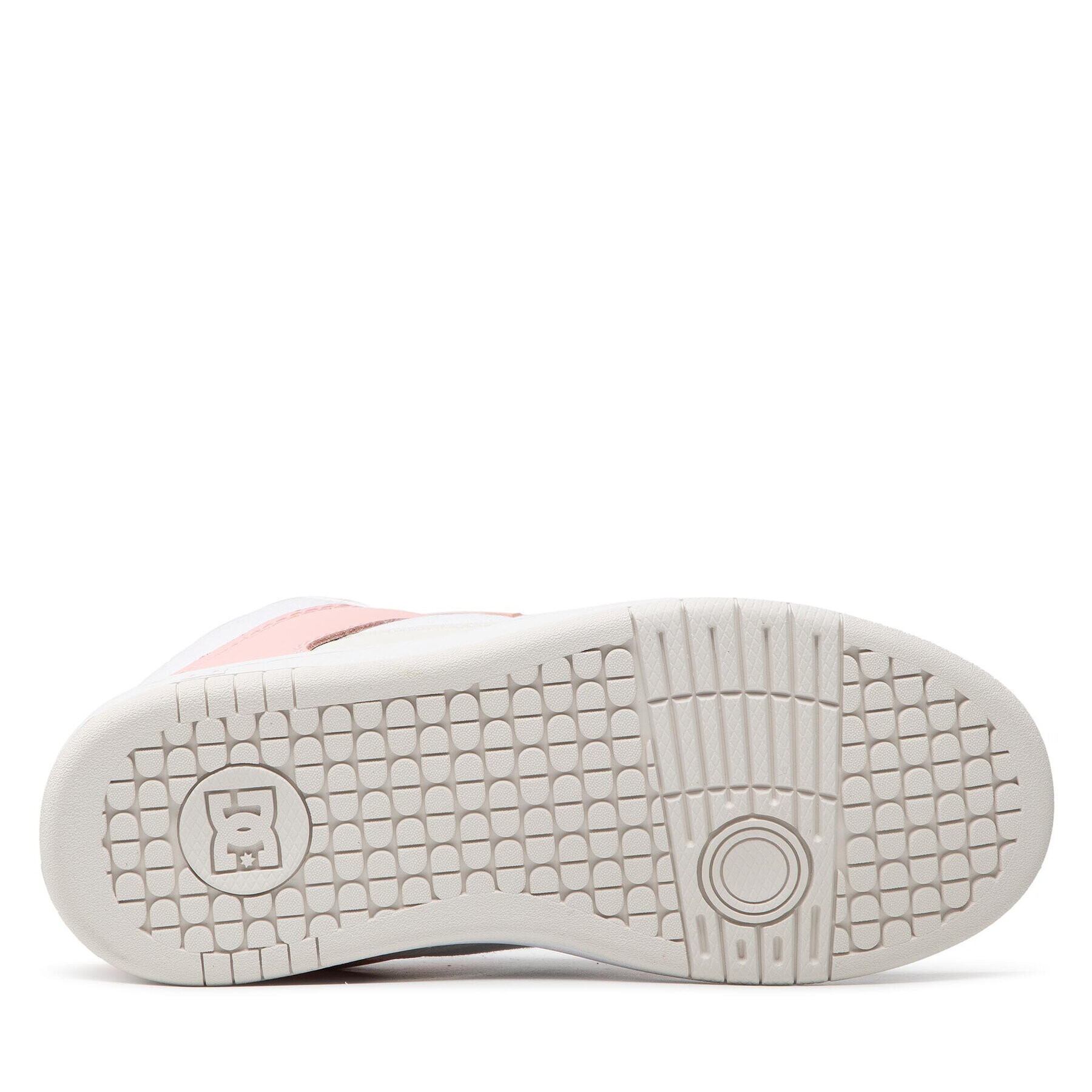 DC Сникърси Mentica 4 Mid ADJS100147 Бял - Pepit.bg