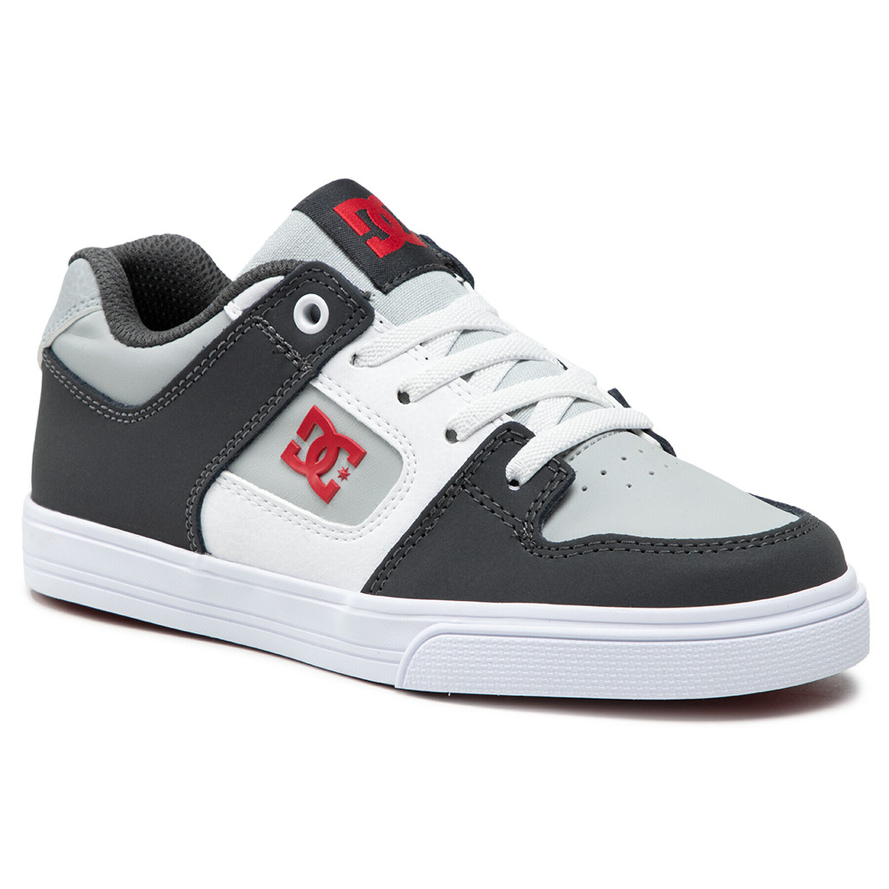 DC Сникърси Pure Elastic ADBS300256 Сив - Pepit.bg
