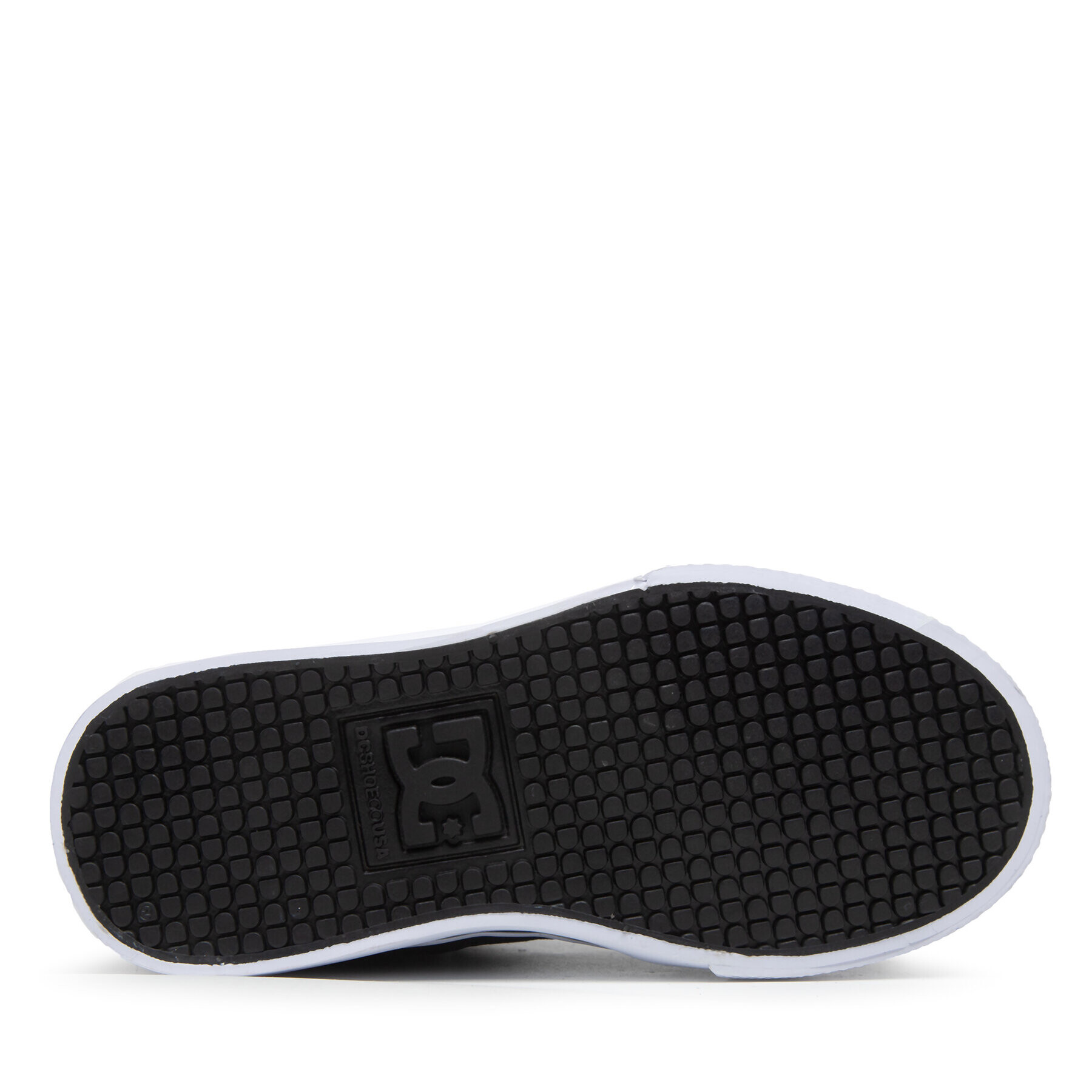 DC Сникърси Pure High-Top Ev ADBS300324 Черен - Pepit.bg
