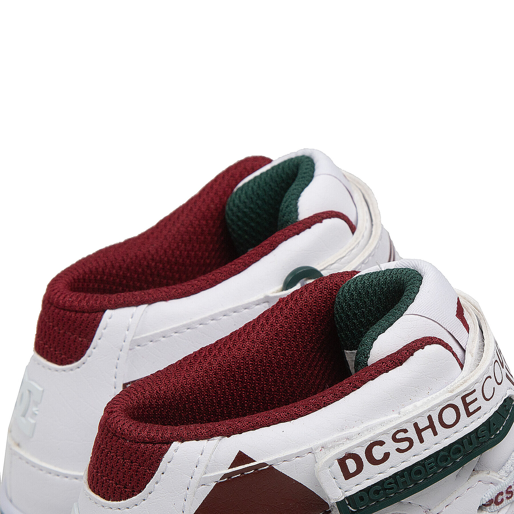 DC Сникърси Pure High-Top Se Ev Sn ADBS300329 Бял - Pepit.bg
