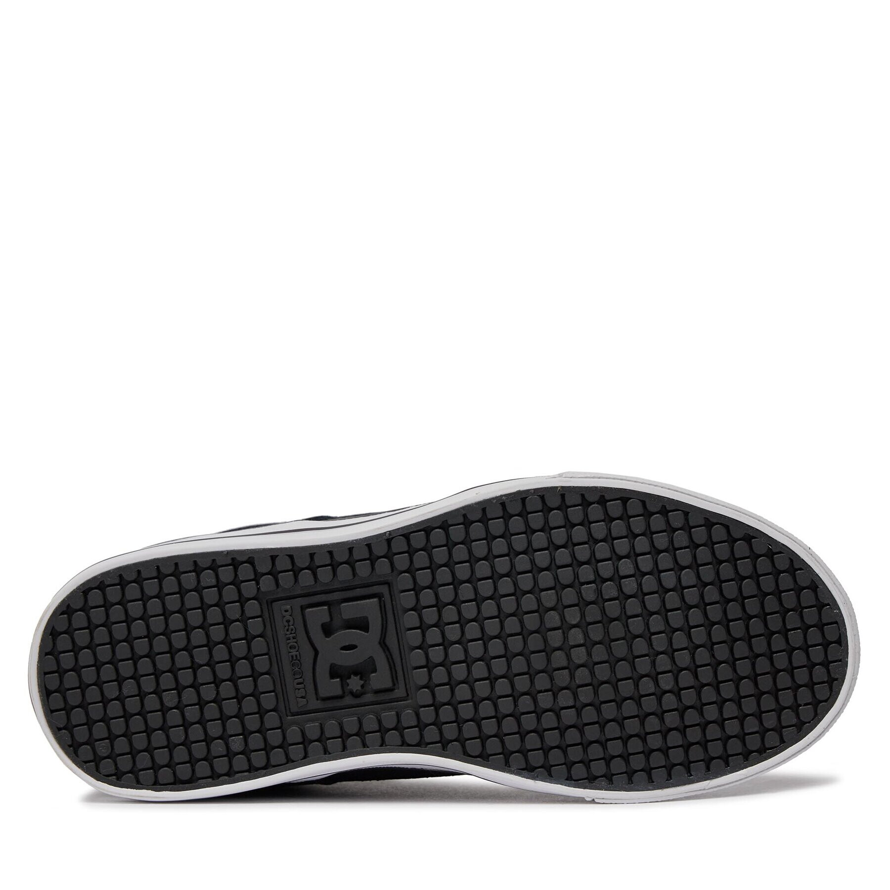 DC Сникърси Pure Mid ADBS300377 Черен - Pepit.bg