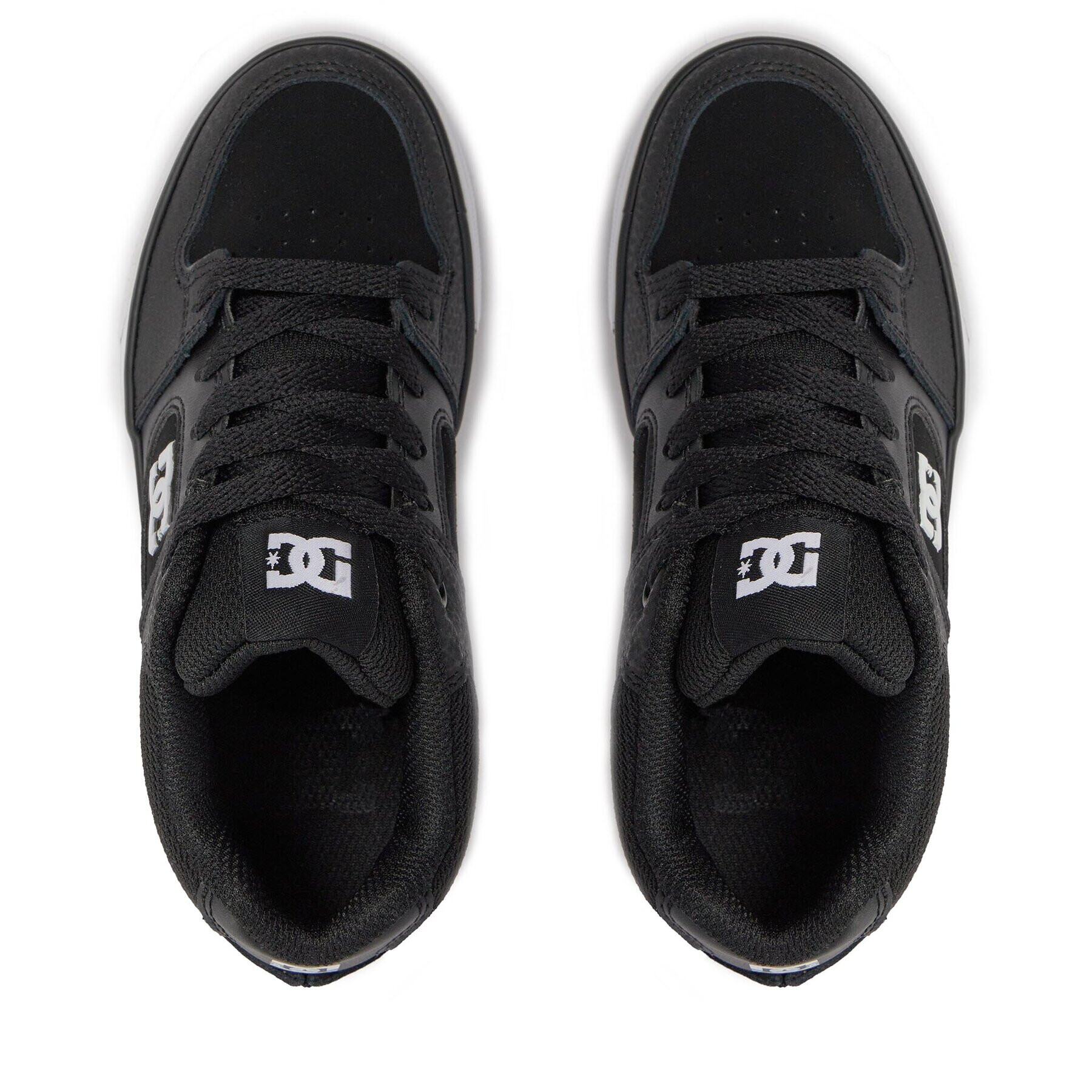 DC Сникърси Pure Mid ADBS300377 Черен - Pepit.bg