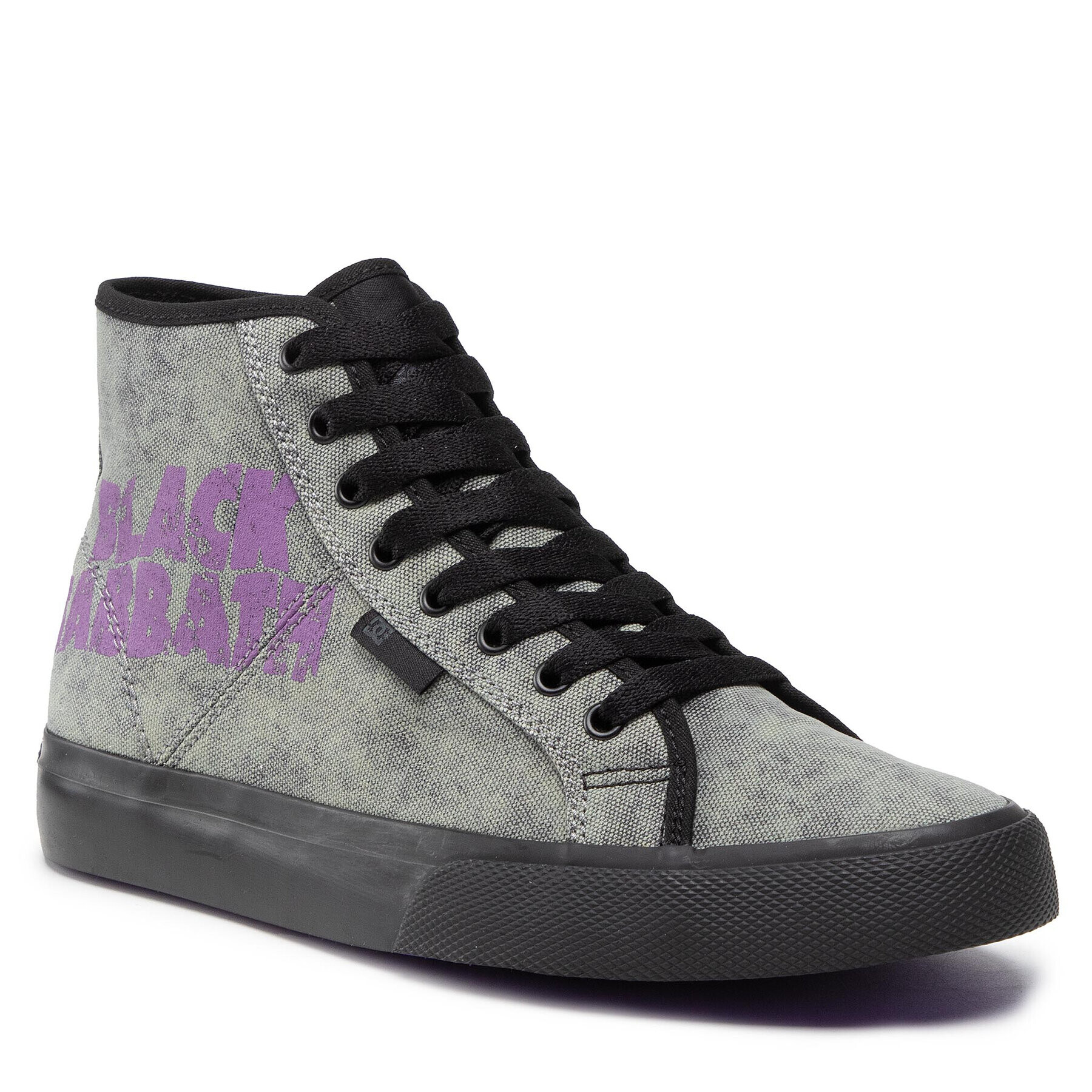 DC Кецове Sabbath Manual Hi ADYS300701 Сив - Pepit.bg