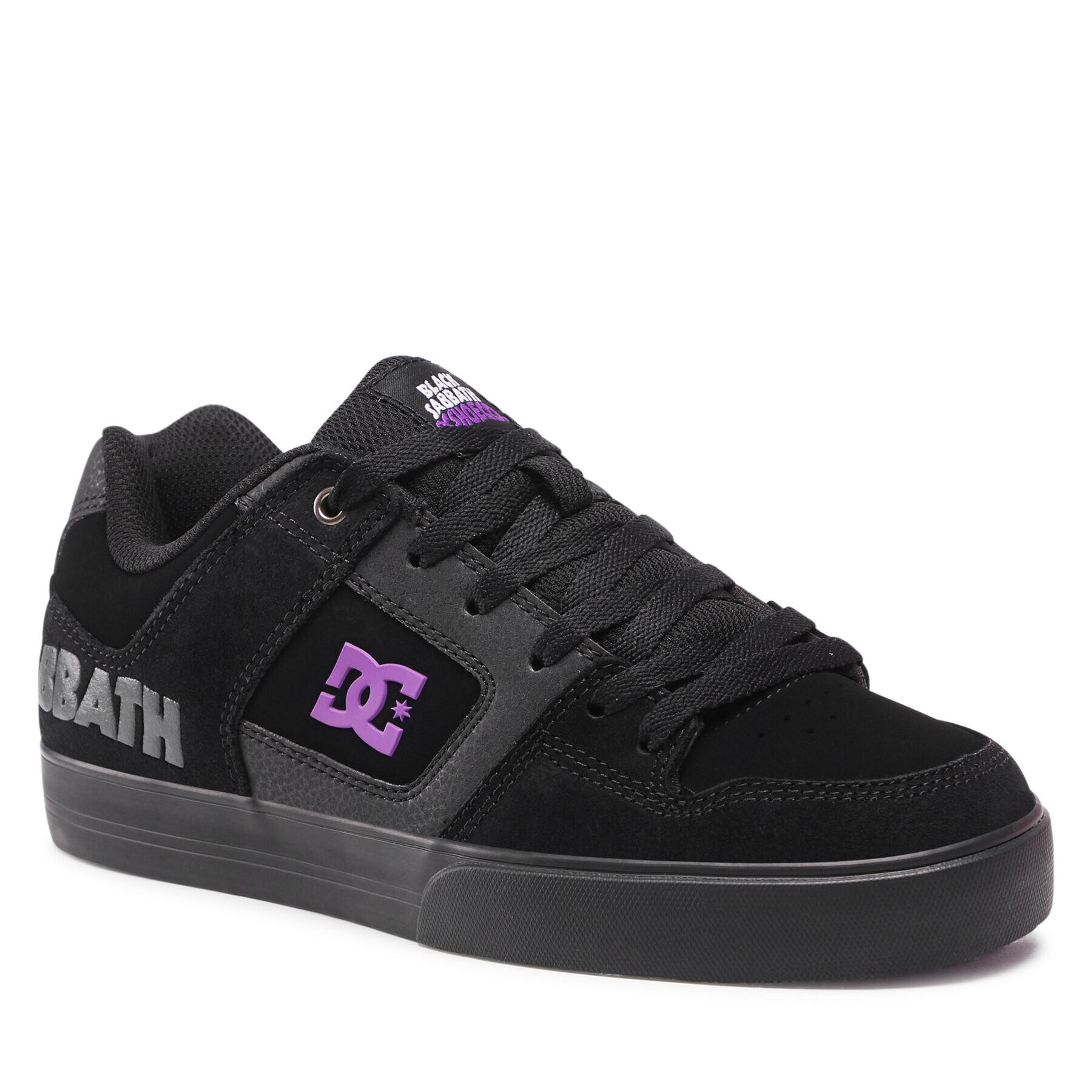DC Сникърси Sabbath Pure ADYS400076 Черен - Pepit.bg