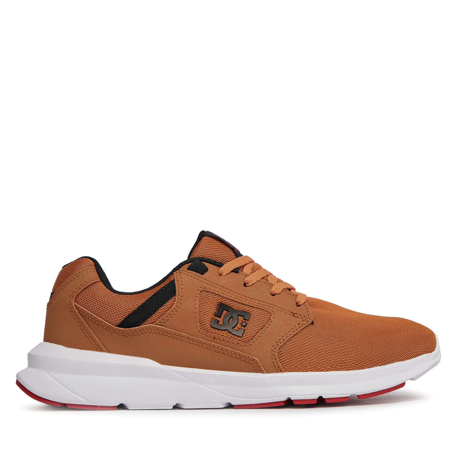 DC Сникърси Skyline Shoe ADYS400066 Кафяв - Pepit.bg